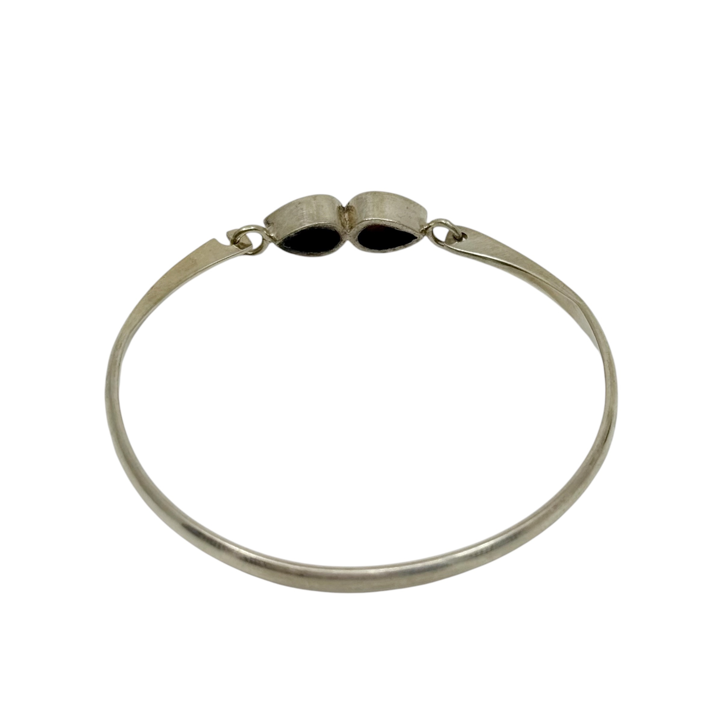 CW sterling silver Mother of pearl sterling silver bracelet - photo 2
