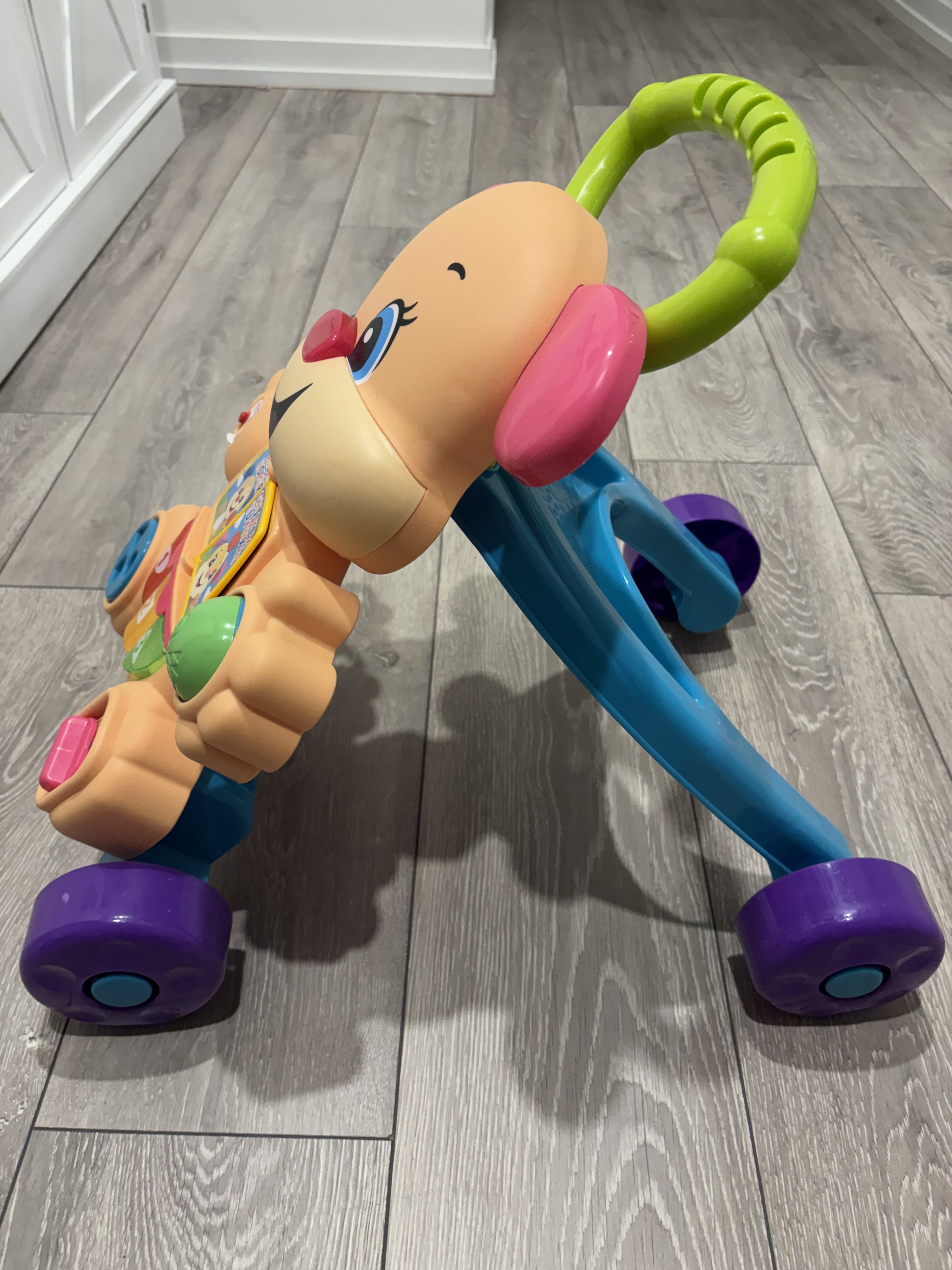 Fisher-Price Baby Toy Walker - photo 4