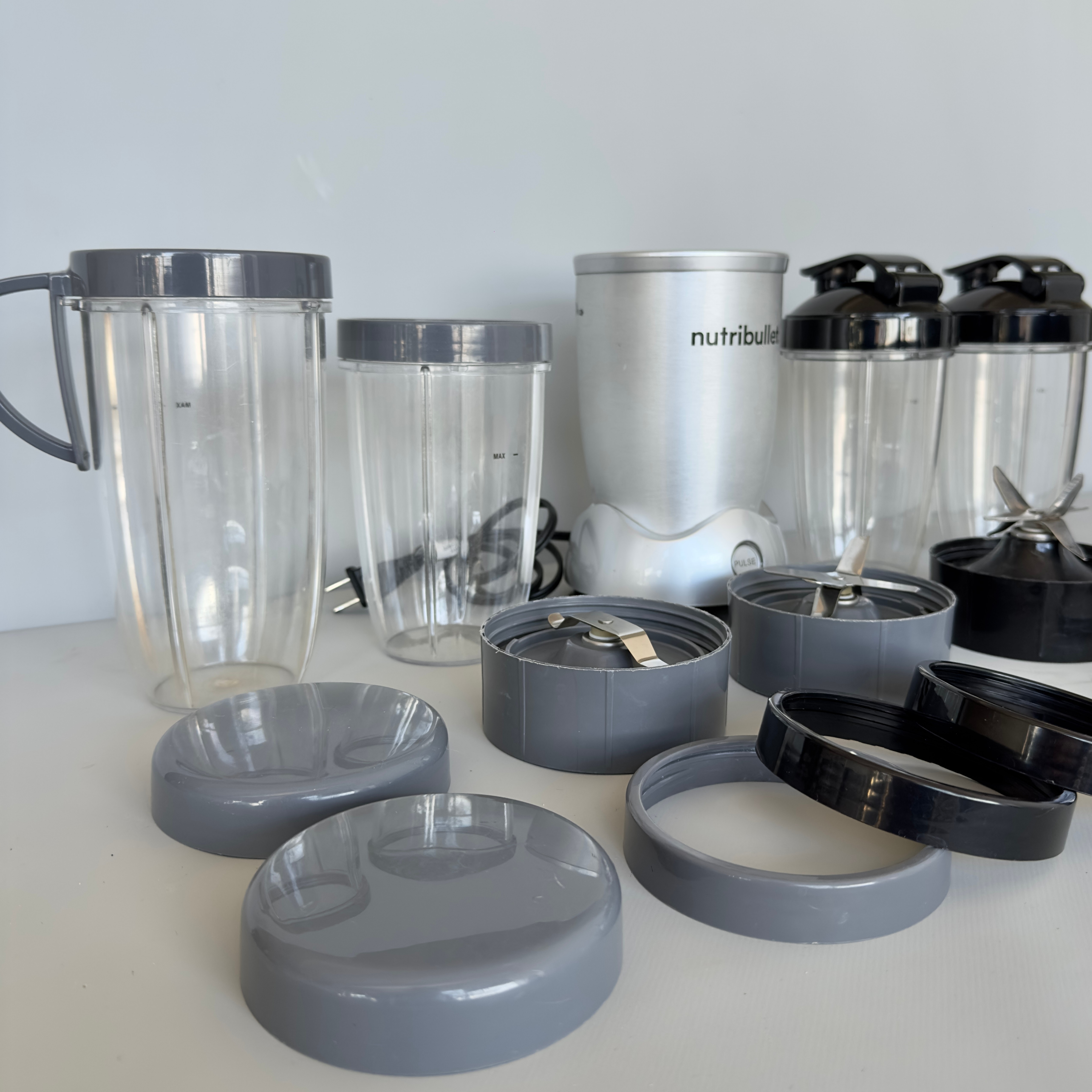 Nutribullet Pro+ 1200W Exclusive Personal Blender - photo 2
