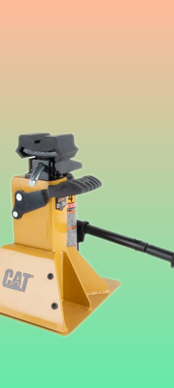 4-Ton All-in-1 Hydraulic Bottle Jack
