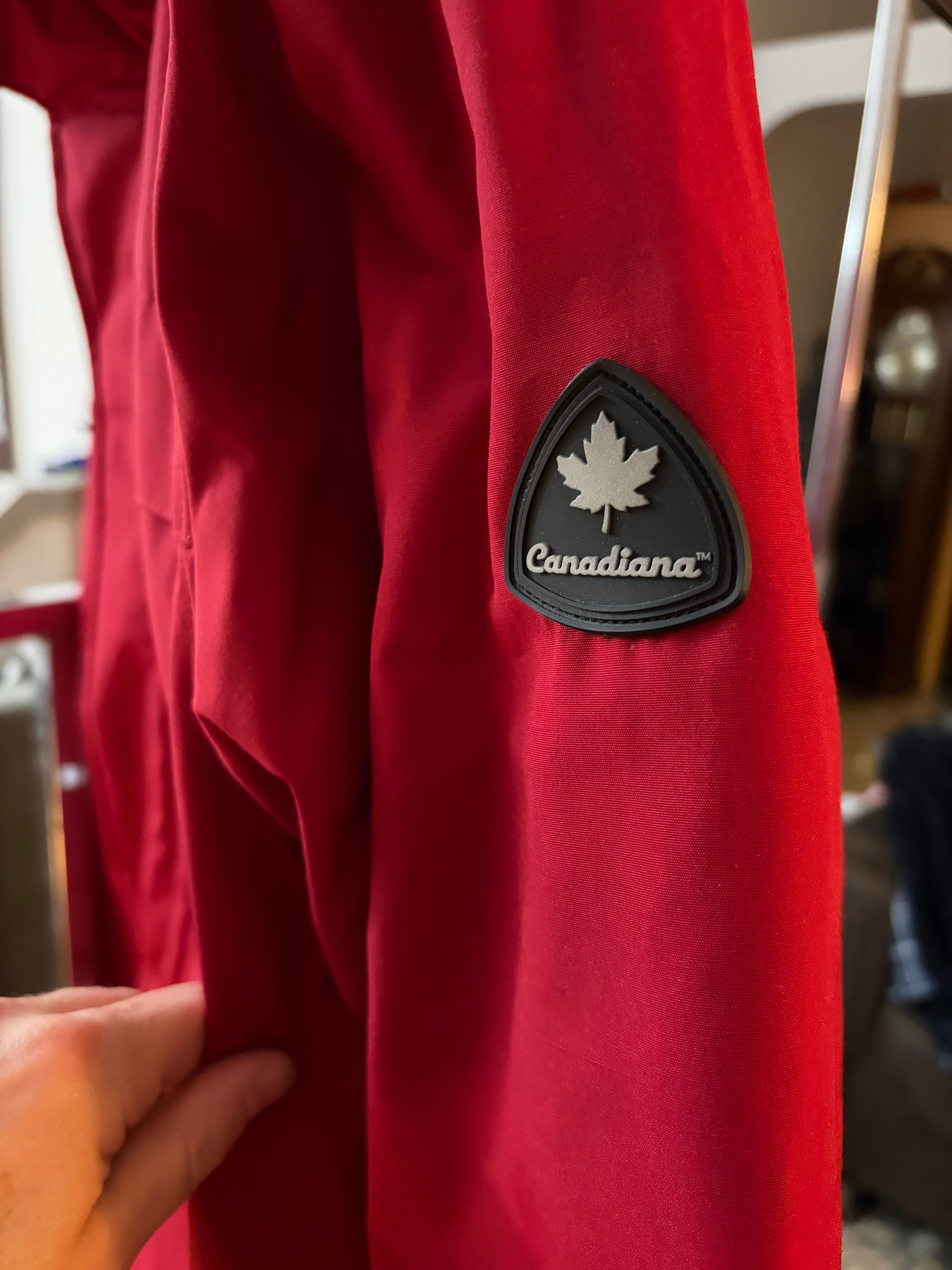 Men’s Canadiana Heavy Winter Parka - photo 3