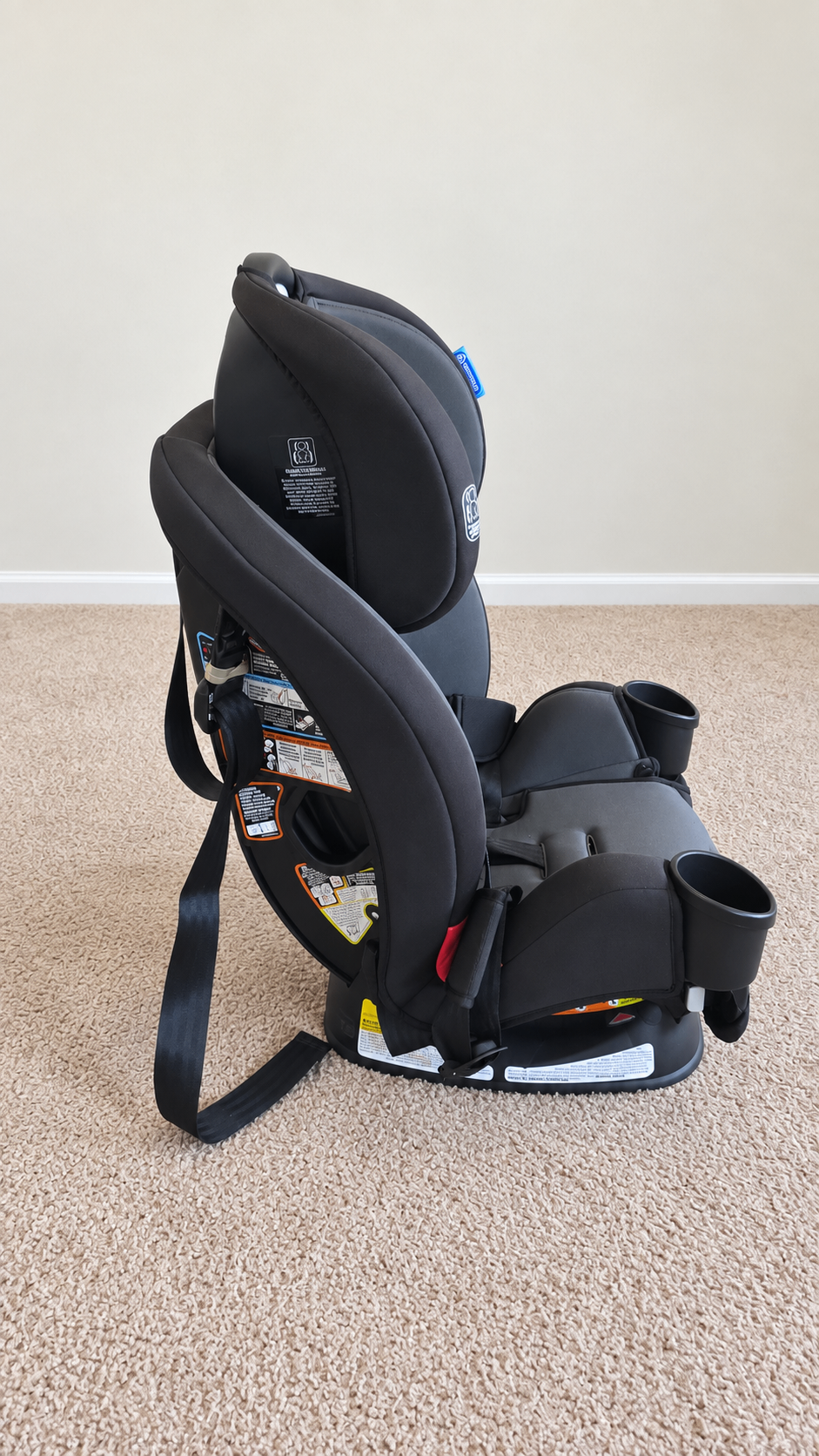 Graco Nautilus 65 / Tranzitions SnugLock 3-in-1 Harness Booster - photo 2