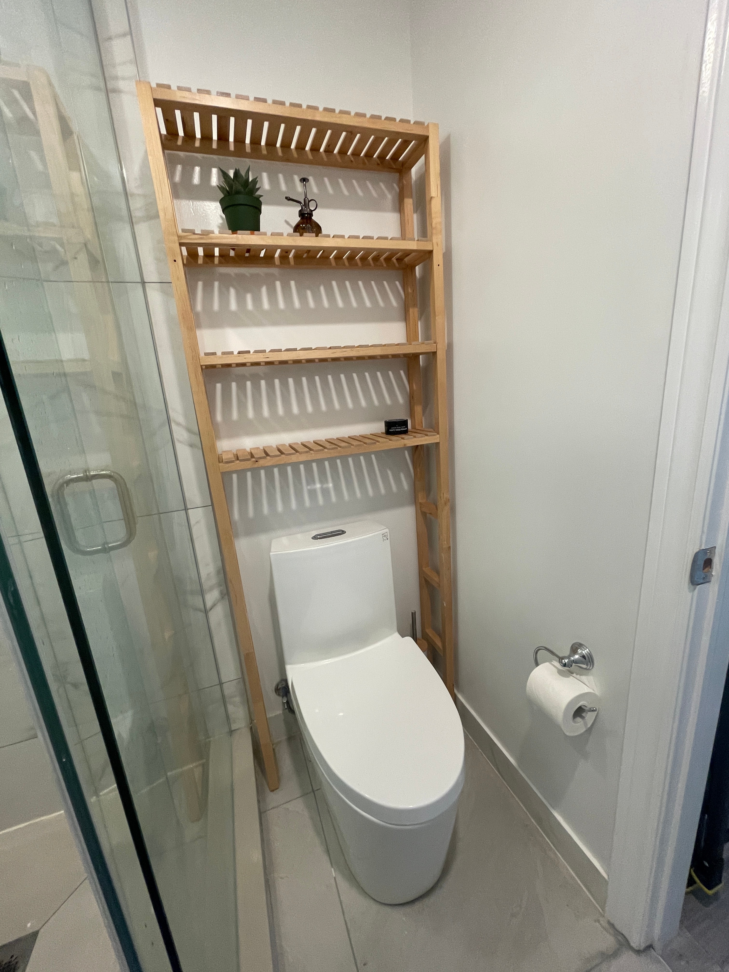 IKEA Molger Bathroom Shelf