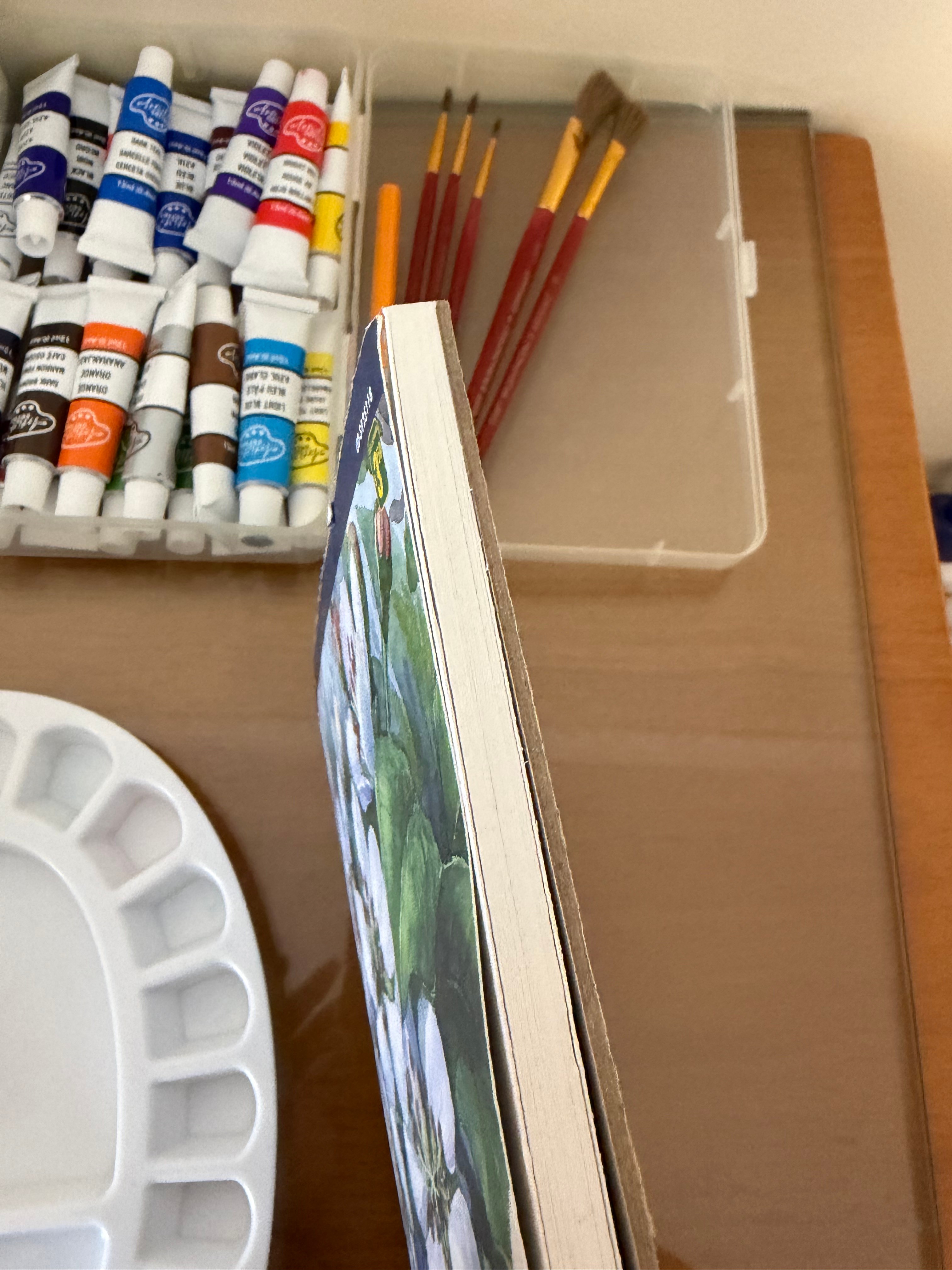 Watercolour Painting Supplies Set - photo 4