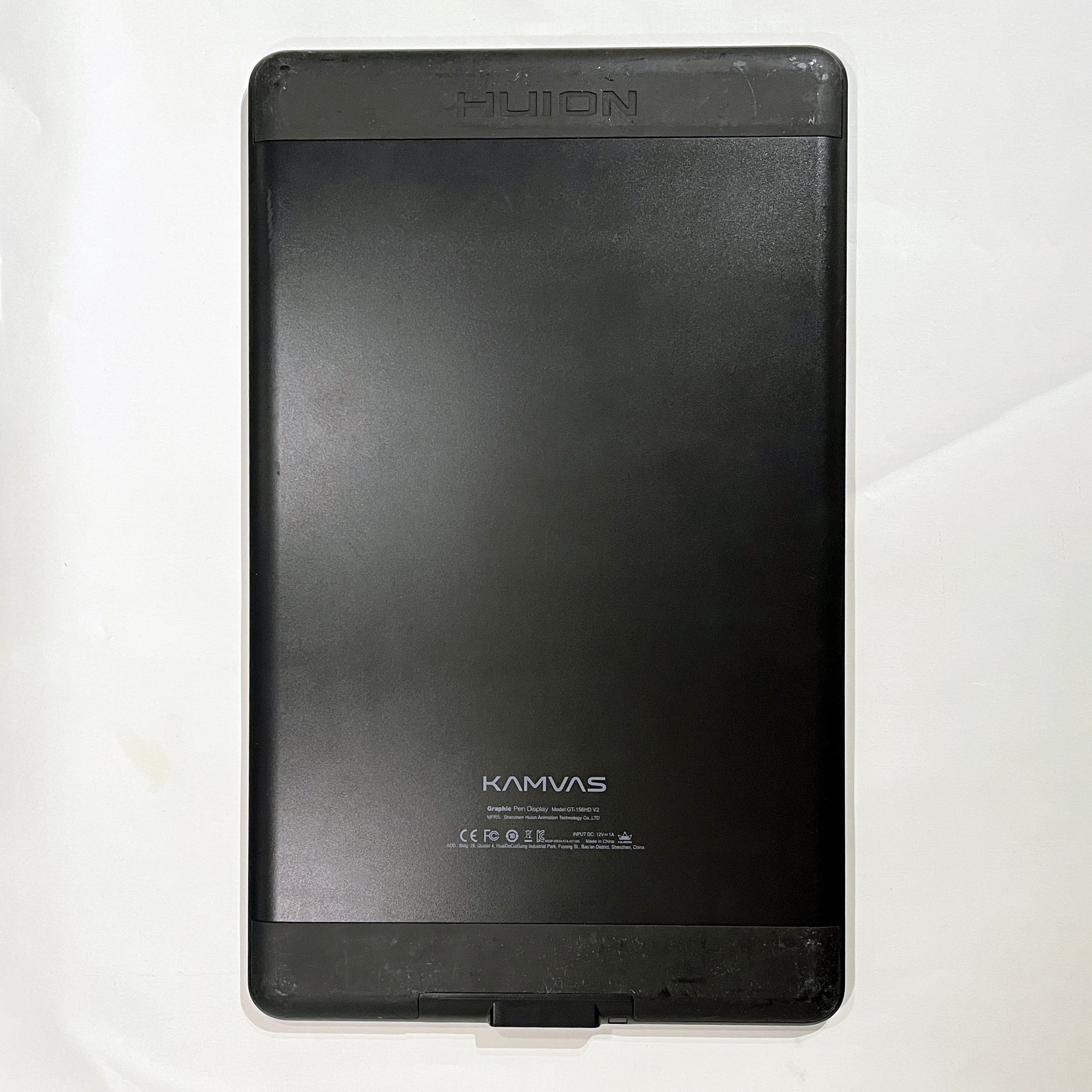 Huion Kamvas GT-156HD V2 15.6" Pen Display — 2 Pens! - photo 4