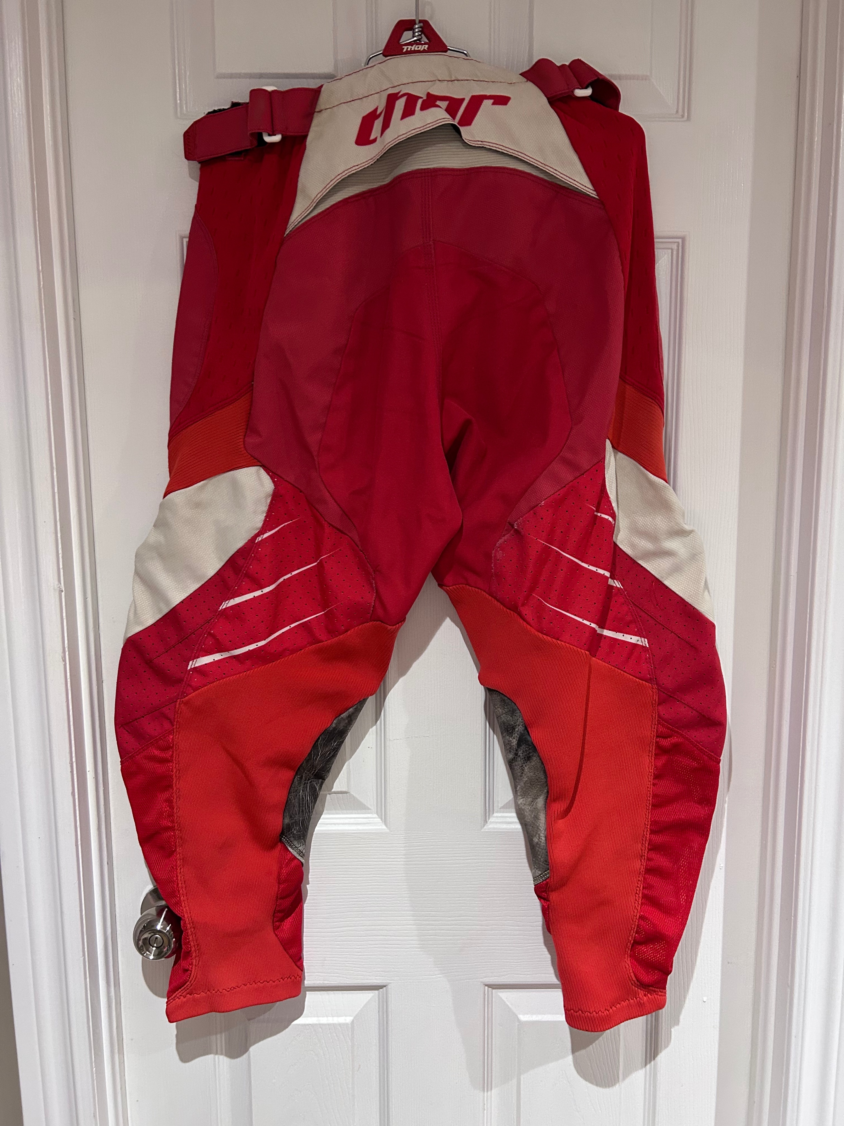Thor Dirt Bike Riding Pants Men’s Small - photo 3