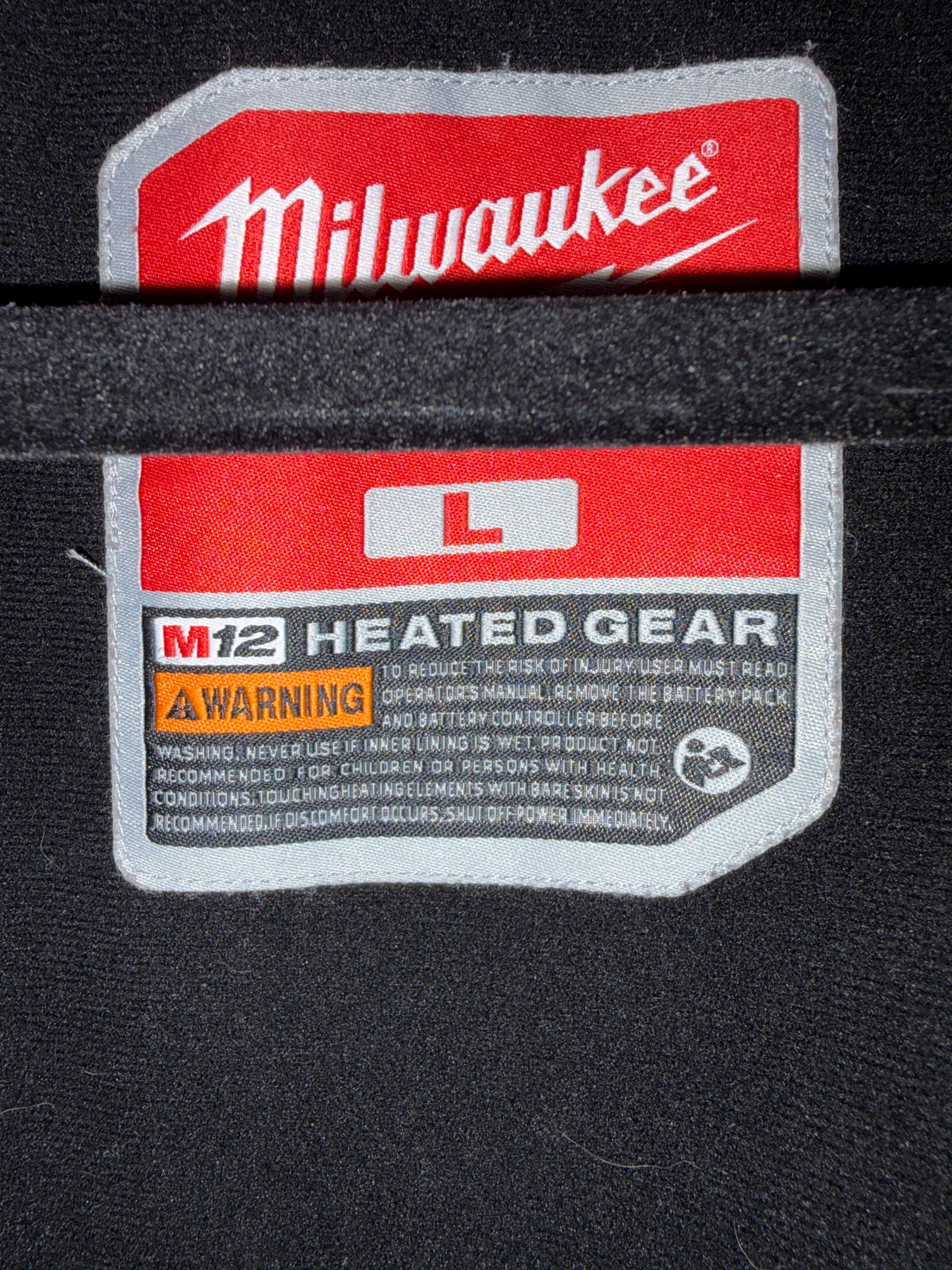 Men’s Milwaukee M12 Heated TOUGHSHELL Softshell Jacket - photo 3