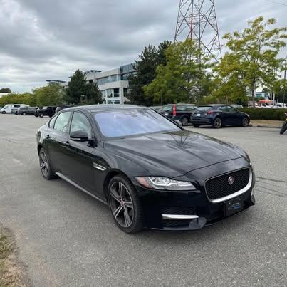 2017 Jaguar XF