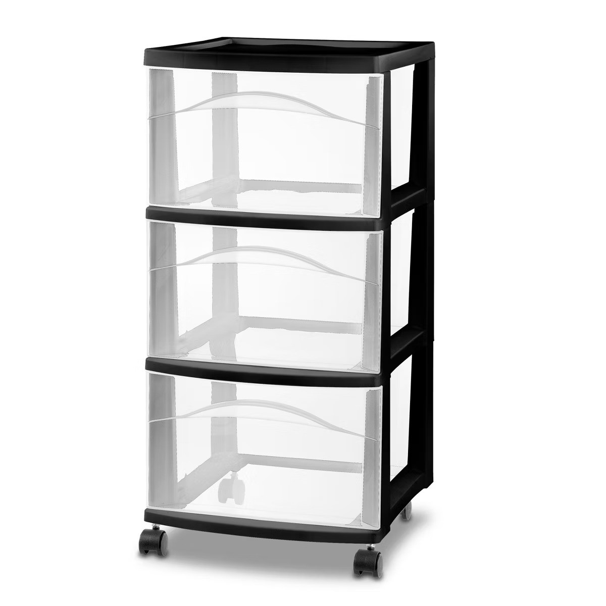 Target Sterilite 3-Drawer Rolling Storage Cart