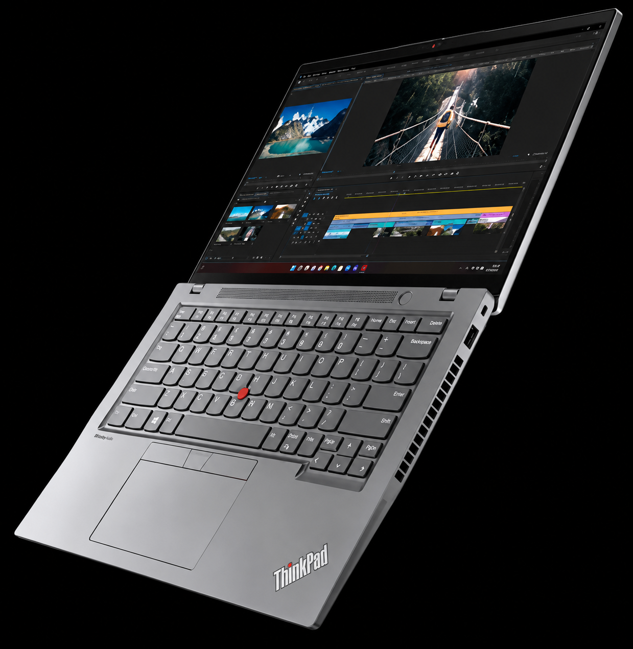 Lenovo ThinkPad T14 Gen 4 (Intel) – i5, 16GB RAM, Touchscreen