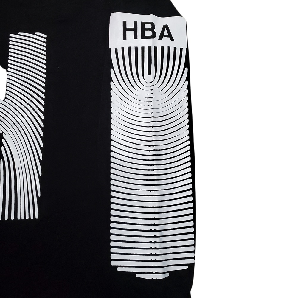 Hood By Air Fingerprint Long Sleeve Shirt - photo 2