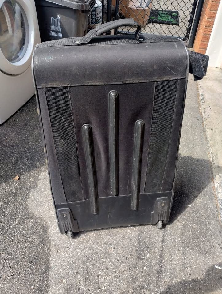 GRIT X Tower Wheeled Hockey Bag, 33-in - photo 5