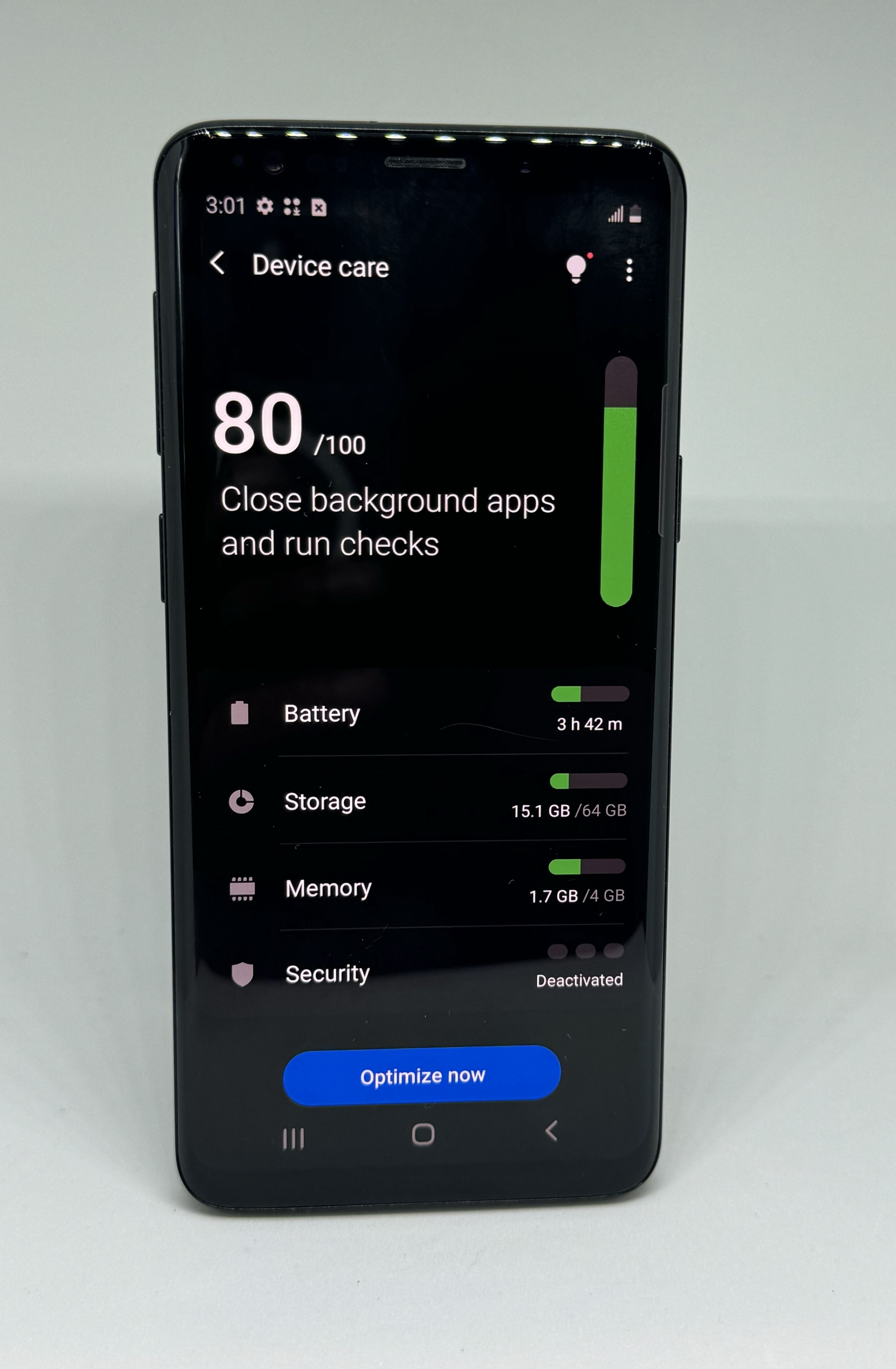 📱 SAMSUNG GALAXY S9 • UNLOCKED • 64GB • 4GB RAM • $135 CASH - photo 3