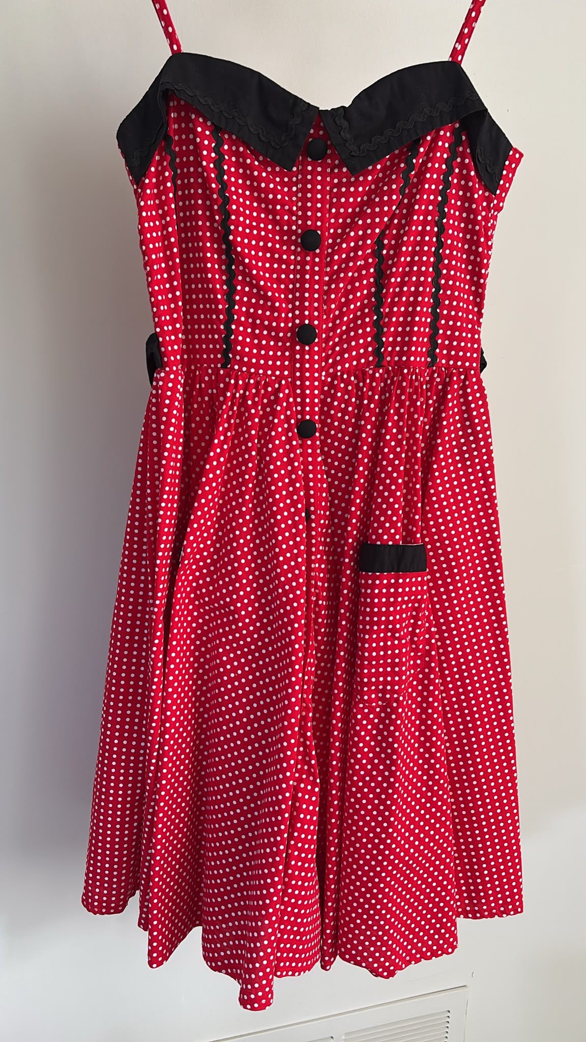 Modcloth Dress - Vintage 1950s Style - photo 3