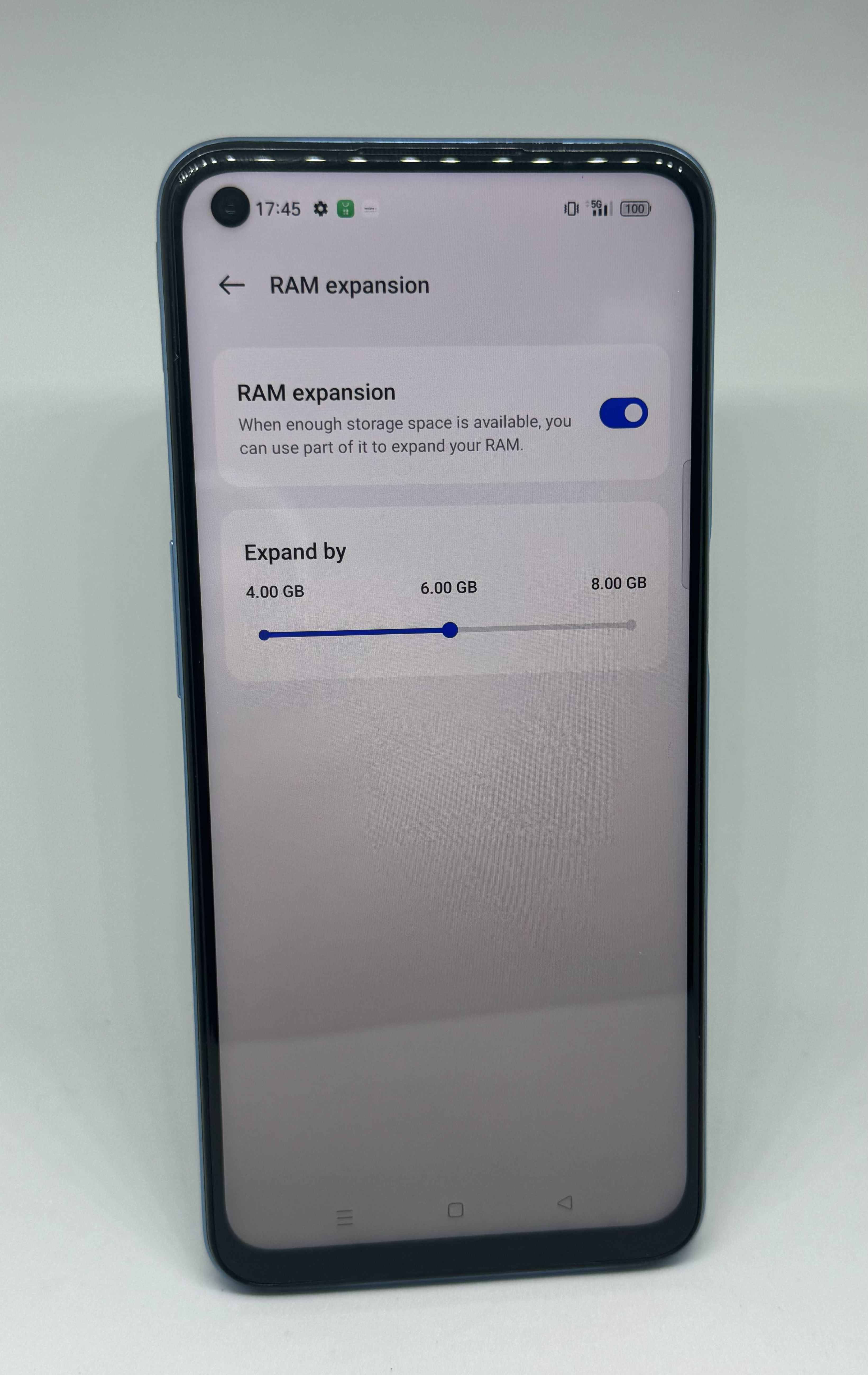 📱 REALME 8 5G • RMX3241 • UNLOCKED • 128GB • 8GB RAM - photo 4