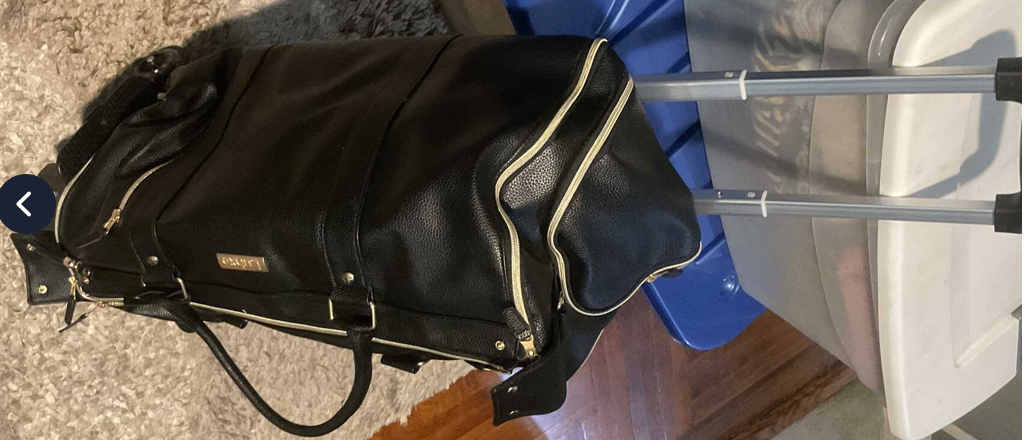 Luhxe Travel Convertable Carry On - photo 2