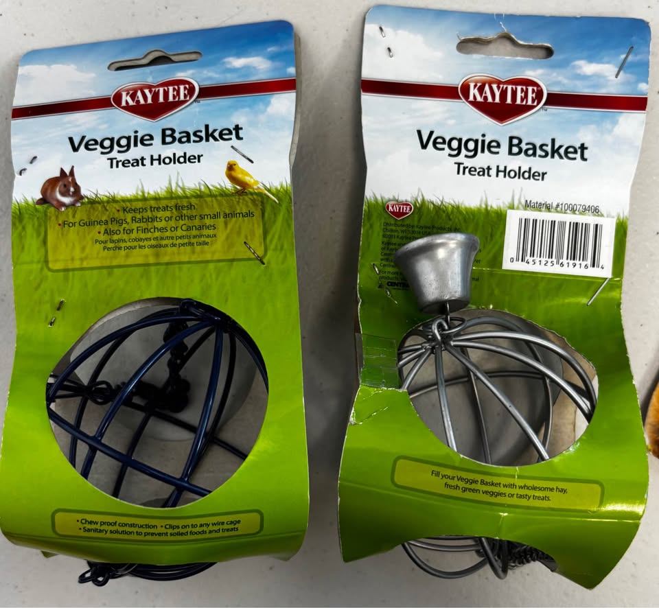 Blue Small Animal Bundle Cage Essentials - photo 4