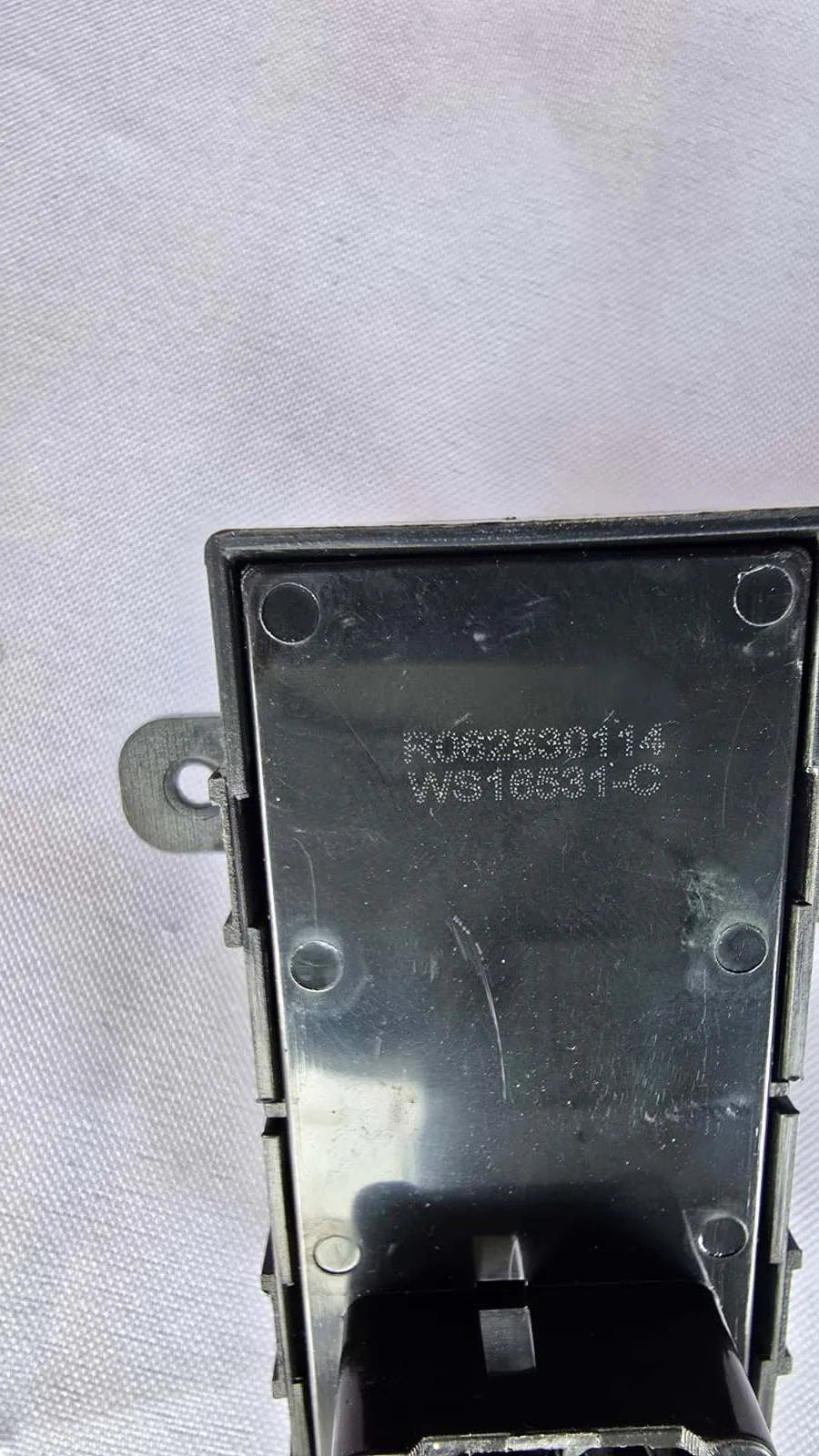 A-Premium Power Window Switch (Part # WS16531-C / R062530114) - photo 3