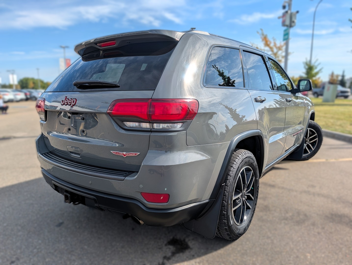 2019 Jeep Grand Cherokee - photo 5