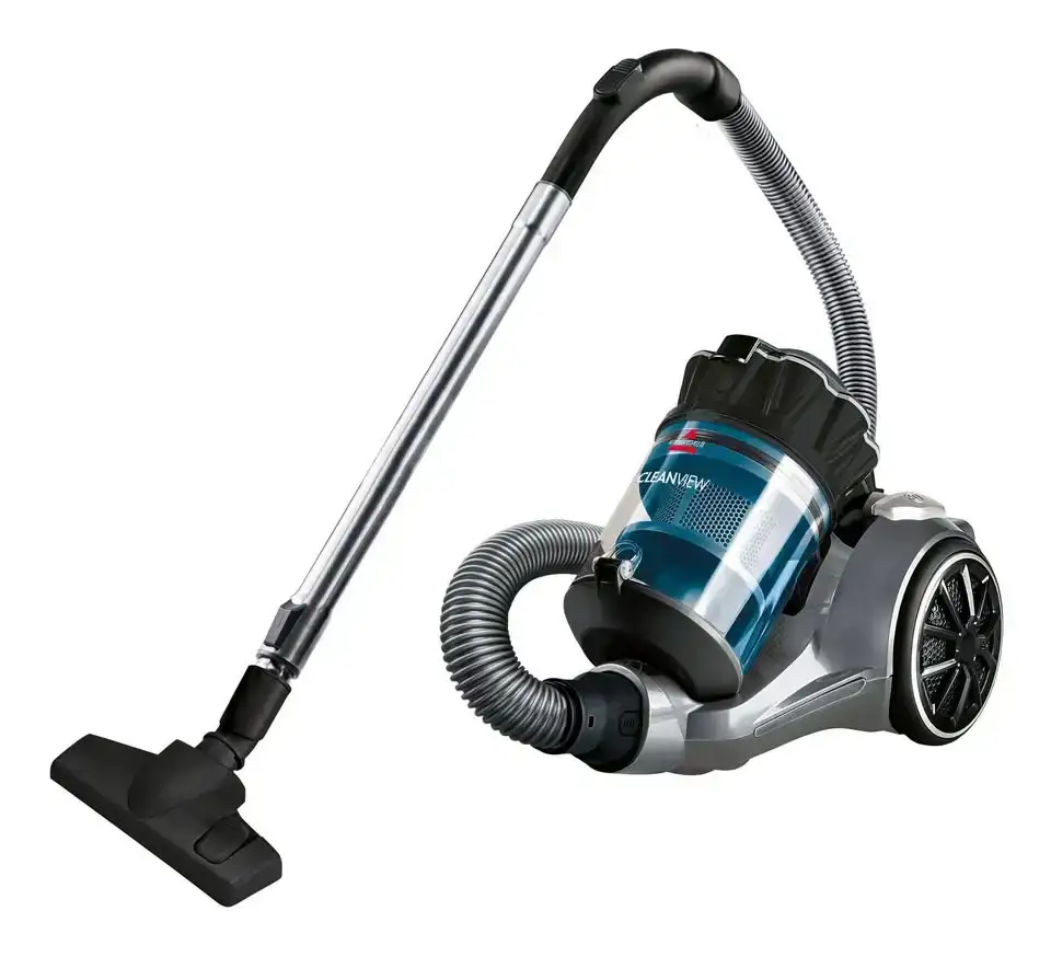 BISSELL CleanView Multi-Cyclonic Canister Vacuum, Bagless - photo 2