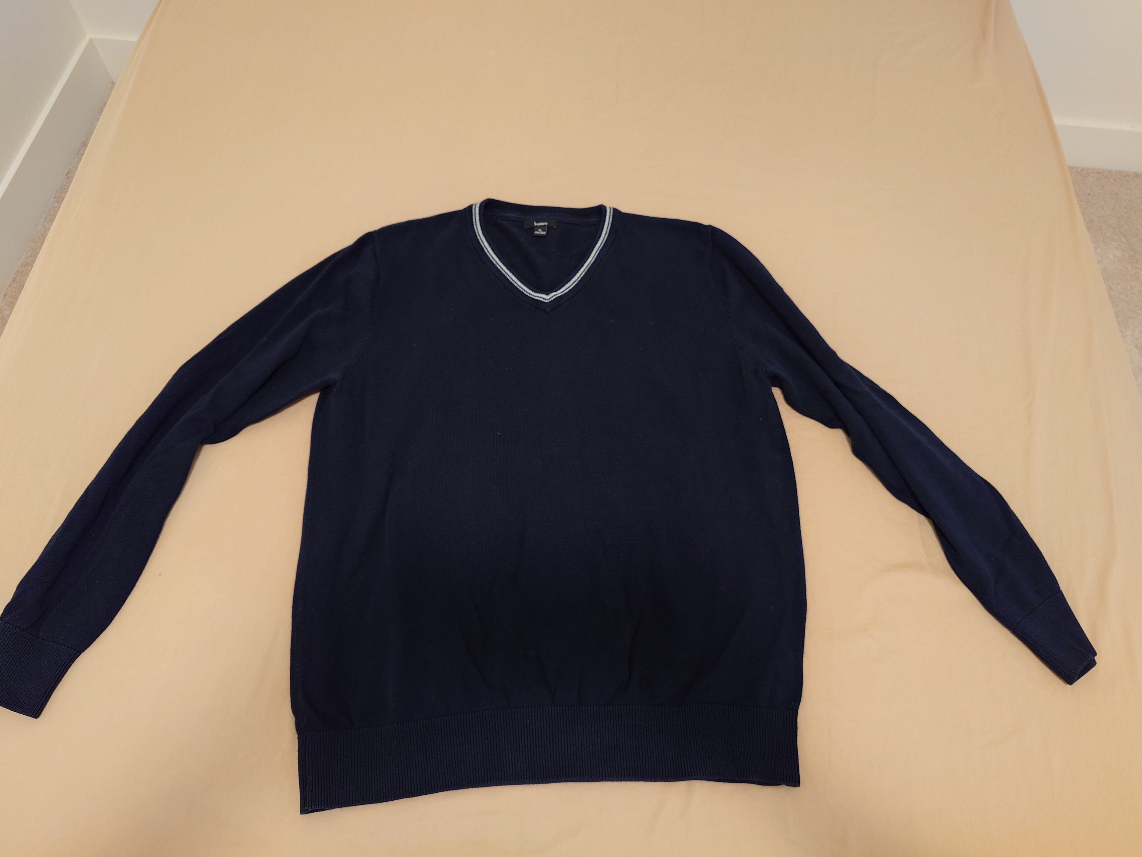 Sweater Men's Dark Blue