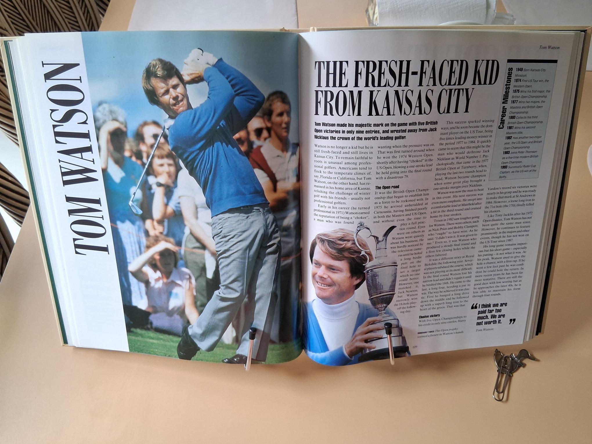 The Ultimate Encyclopedia of Golf - photo 4