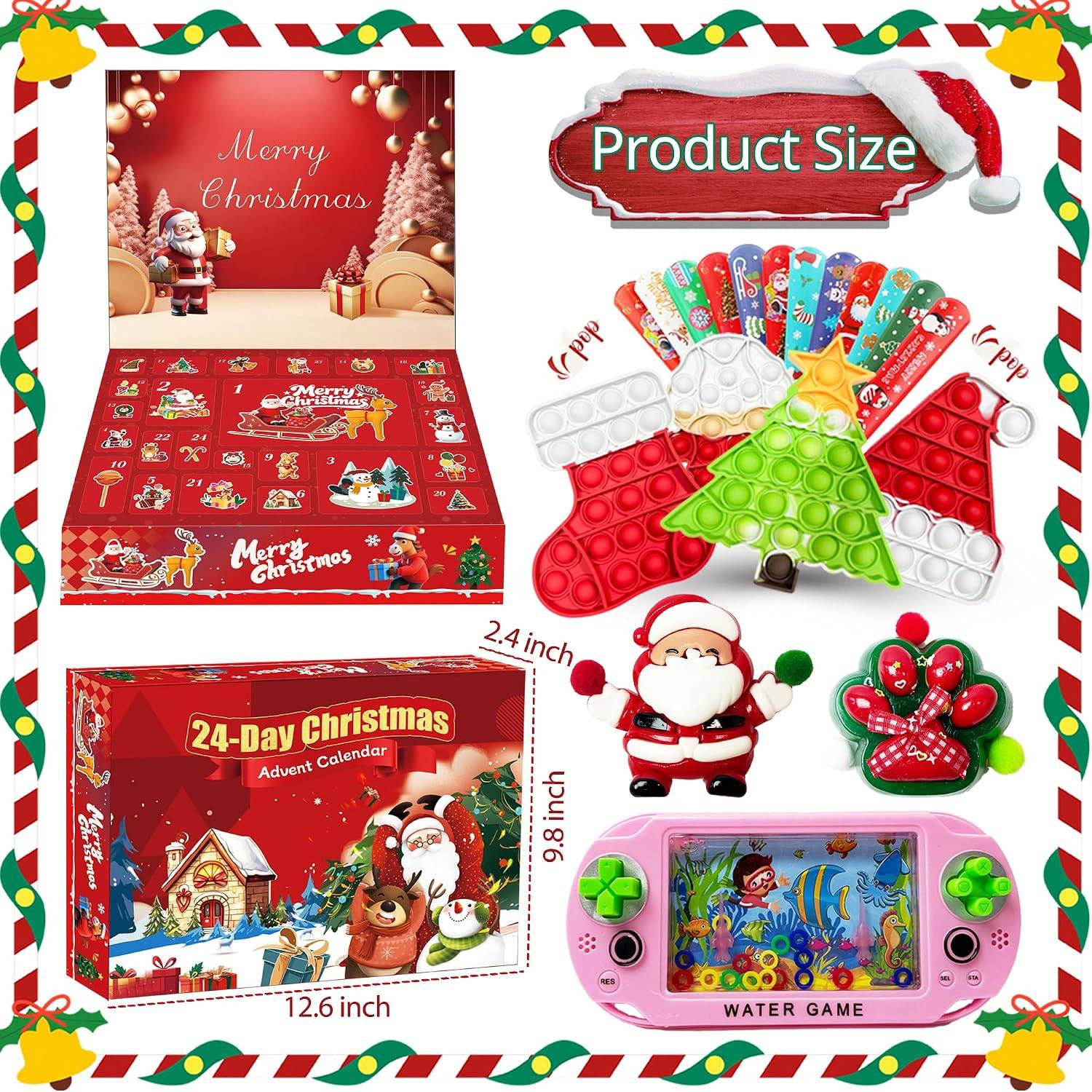 Fidget Advent Calendar 2026 - photo 2