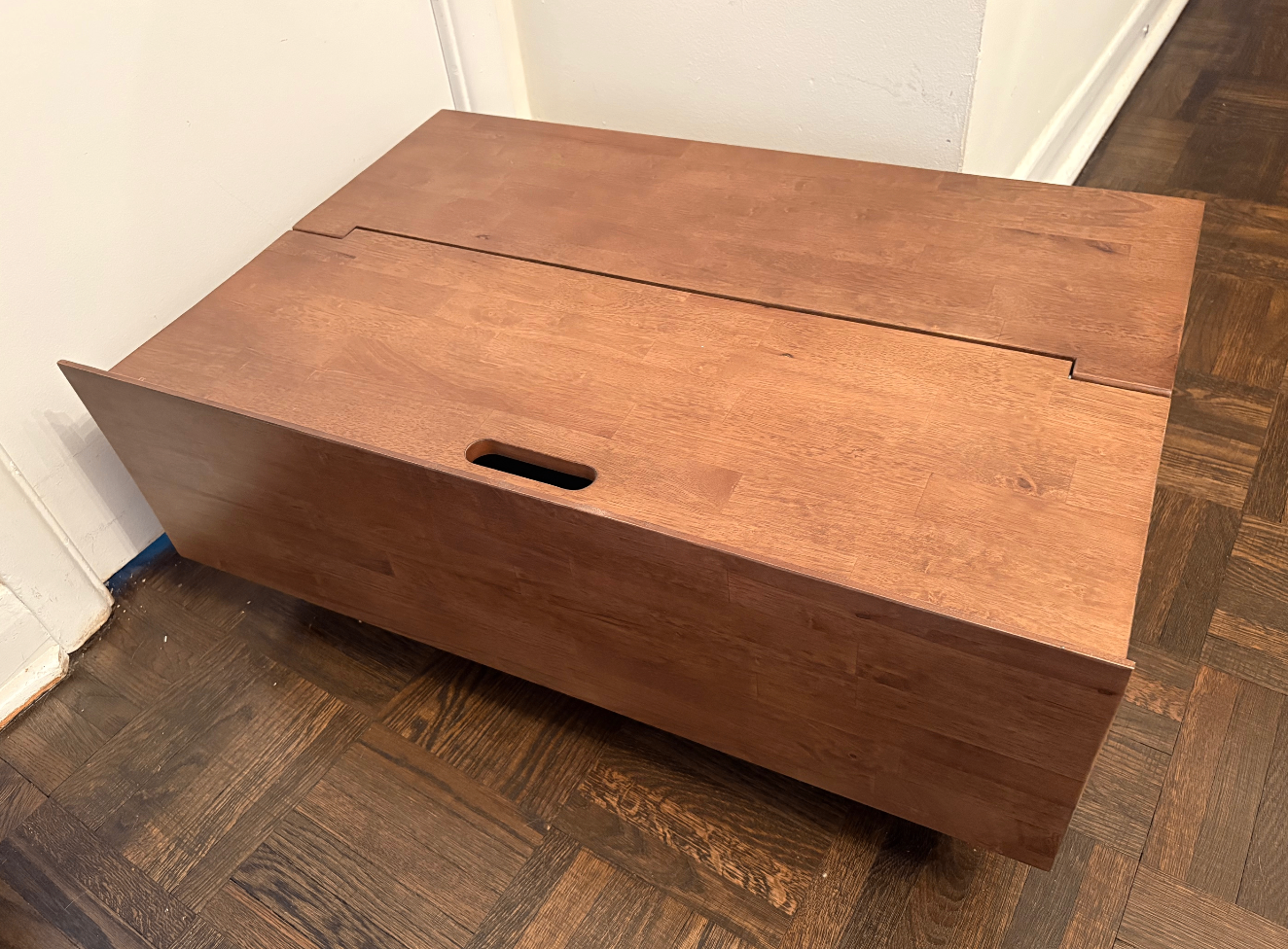 New Solid Wood Queen/King Underbed Storage - photo 2