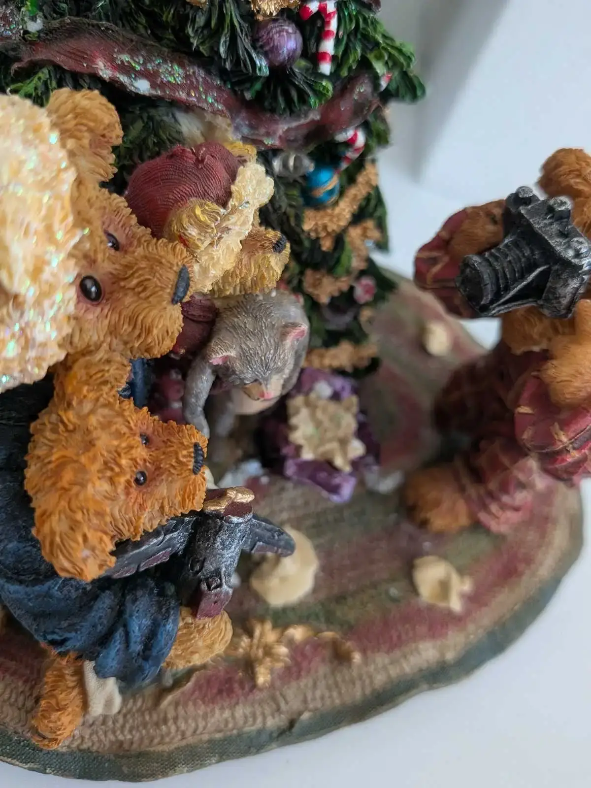 Boyds Bears Christmas Morning Figurine #228514 - photo 4