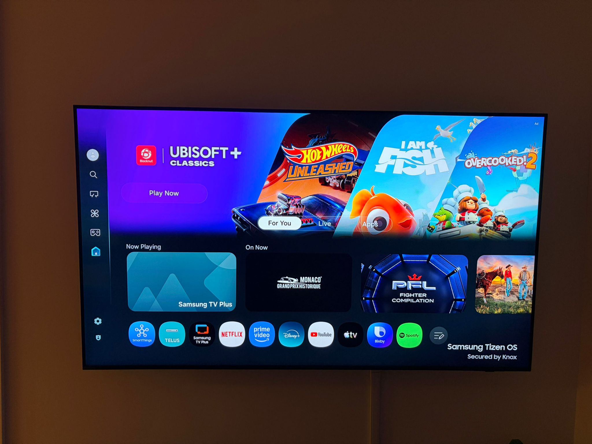 Samsung 65" QN70F Neo QLED 4K HDR Smart TV - photo 2