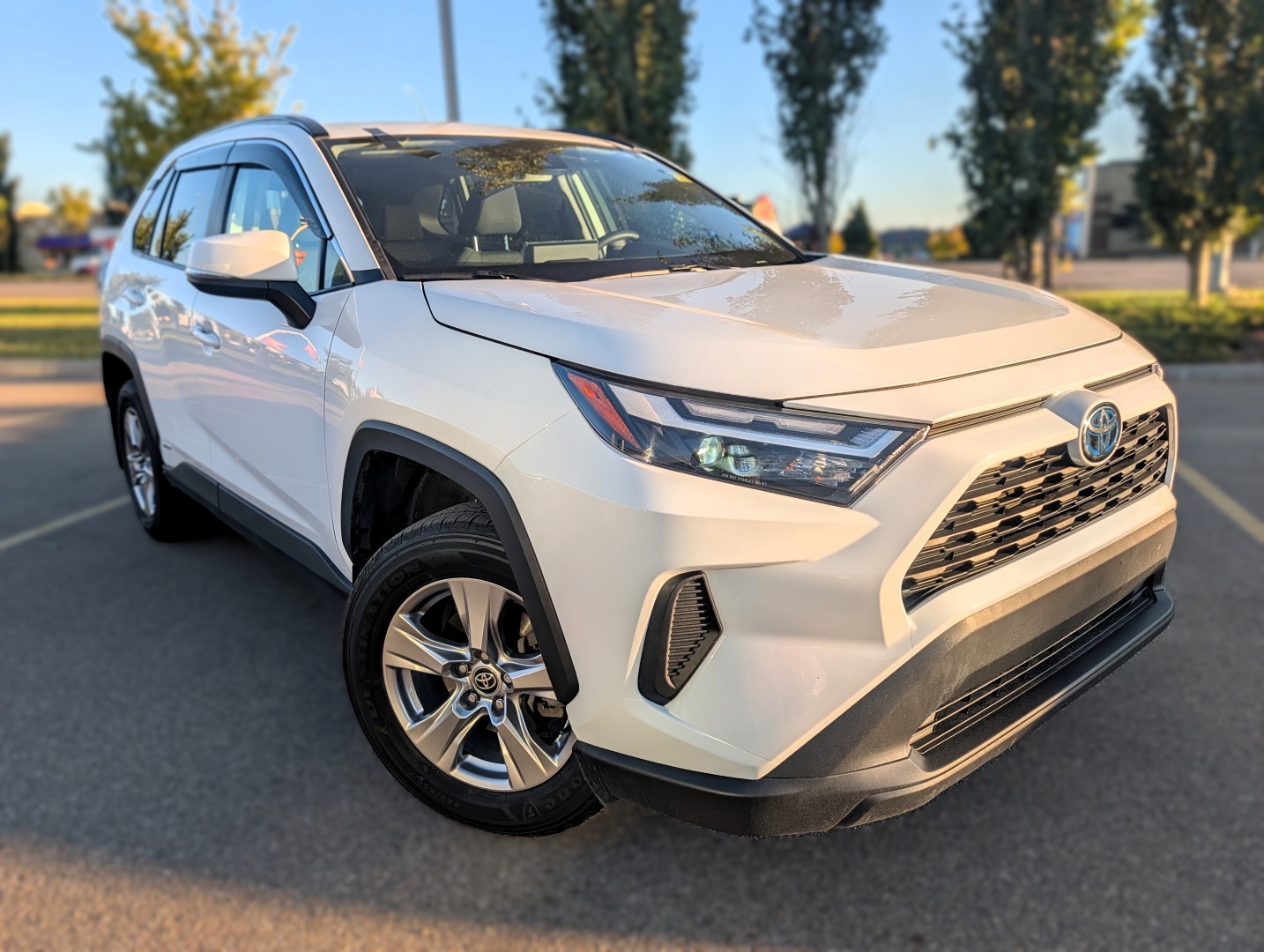 2023 Toyota RAV4 Hybrid
