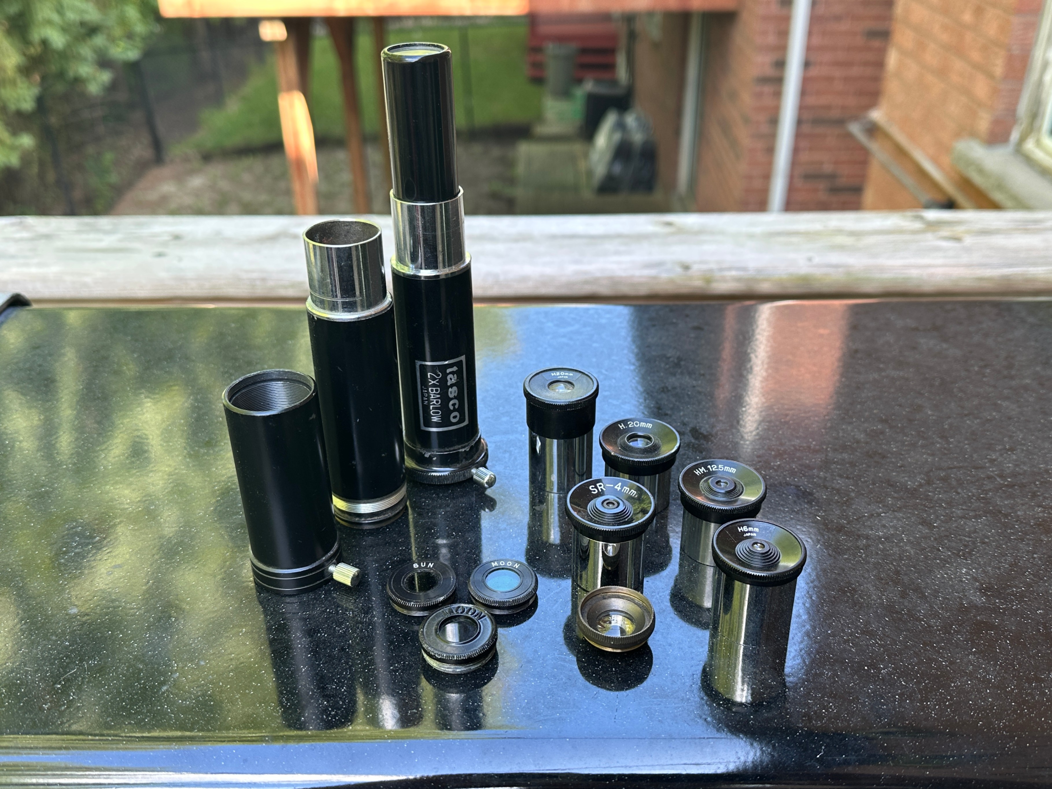 Tasco Astronomical Telescope with Accessories - photo 4
