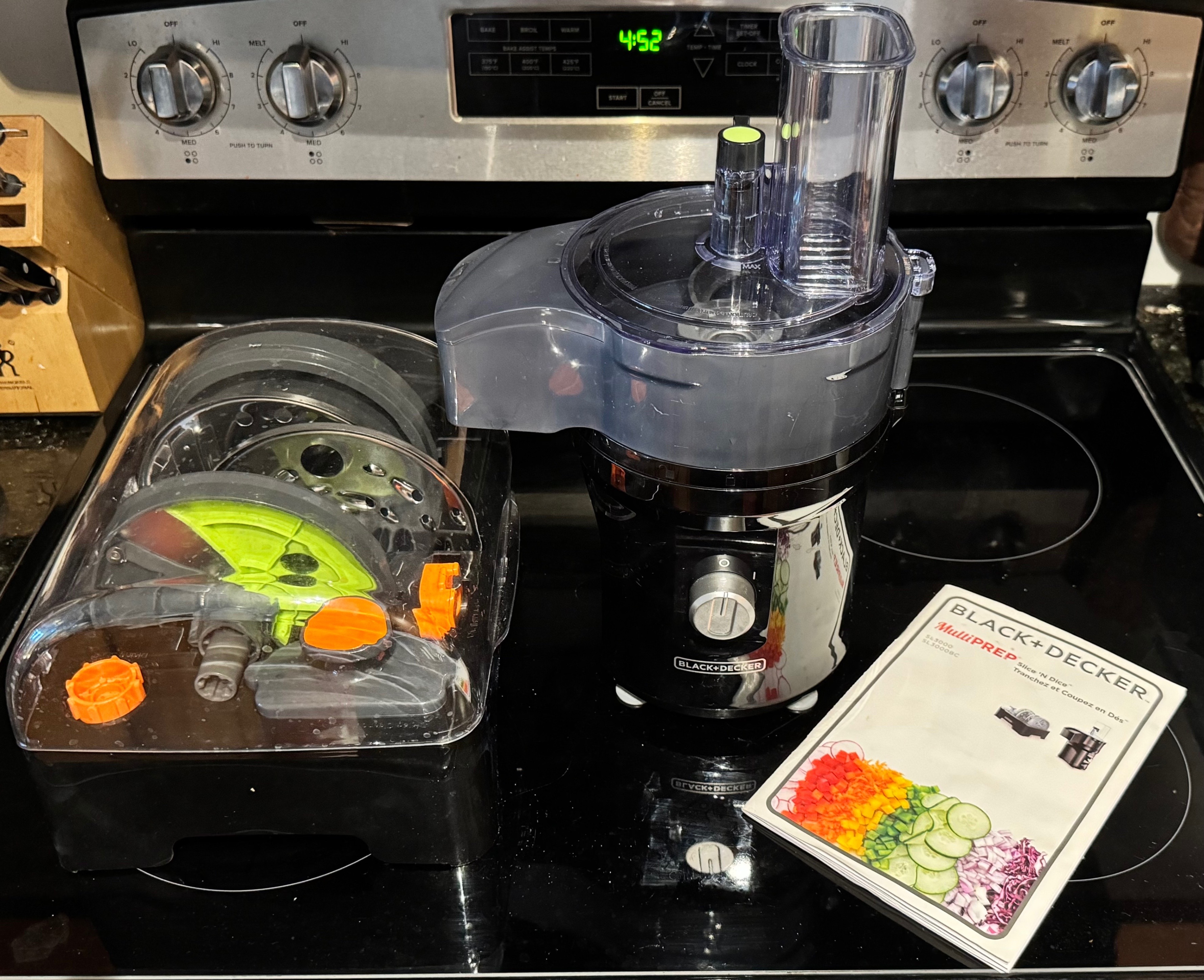 Various Kitchen Appliances and Tea Sundries
