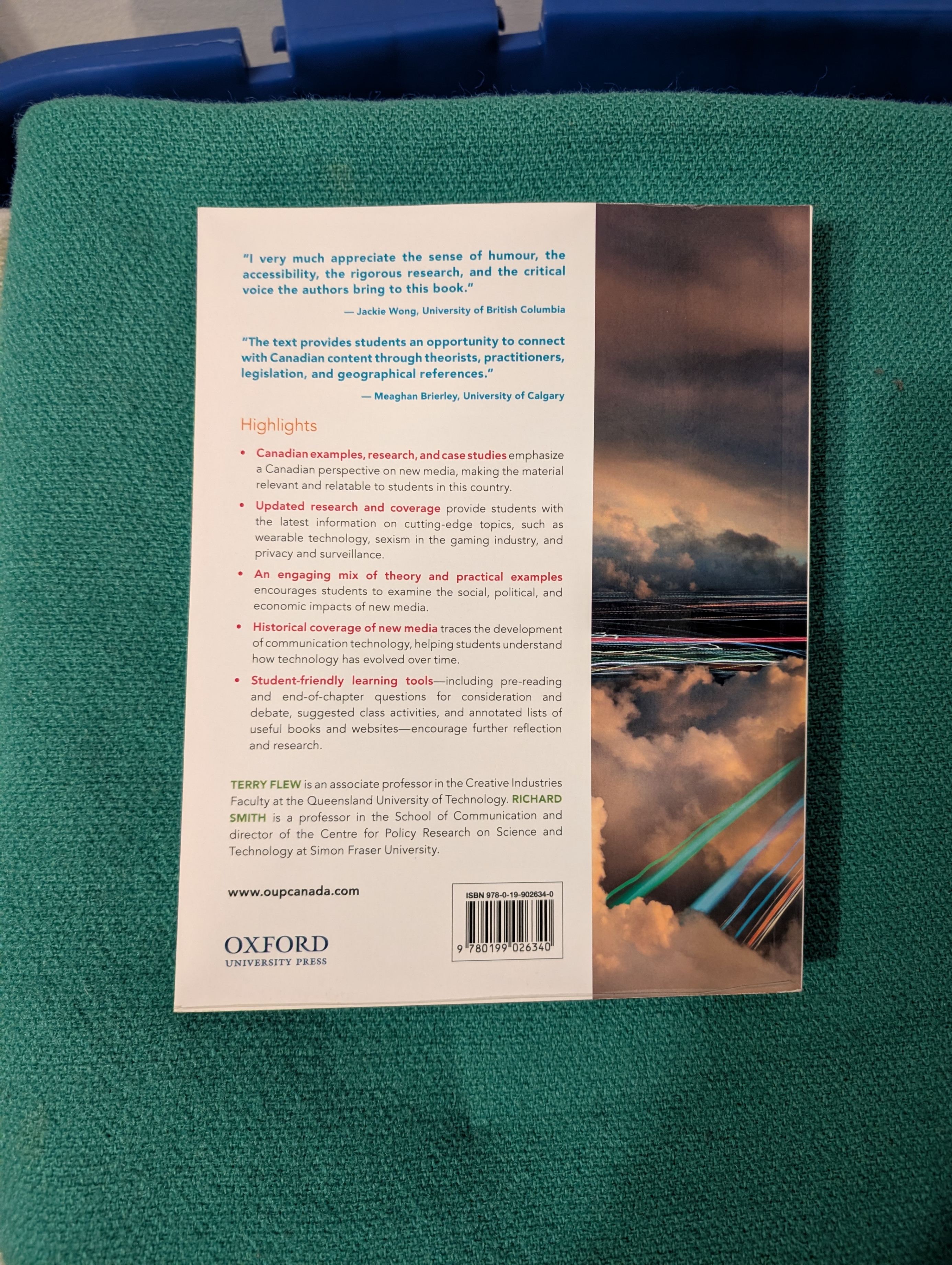 New Media: An Introduction, Third Canadian Edition - photo 2