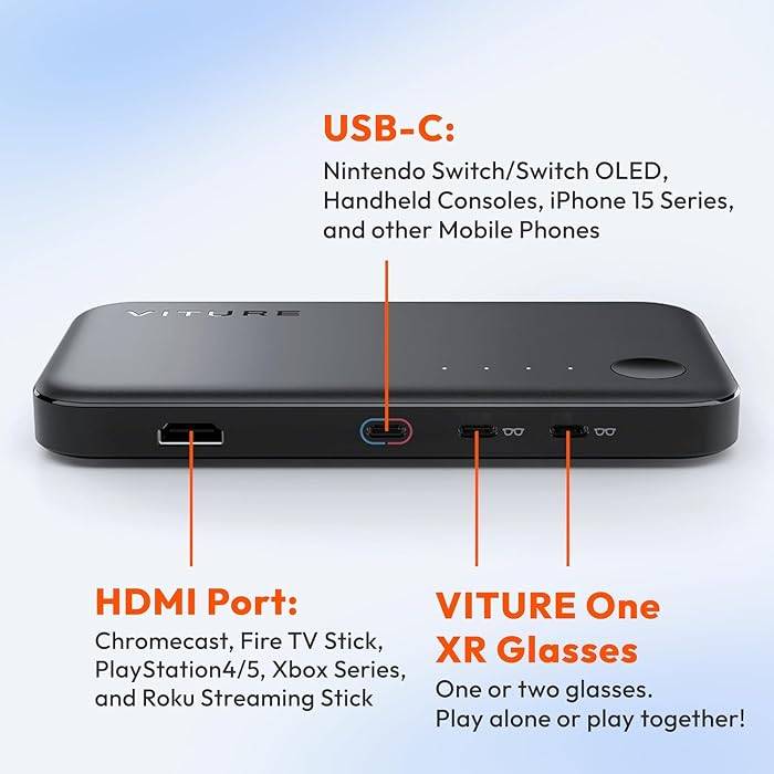 VITURE One Mobile Dock (13,000mAh Battery) - photo 2
