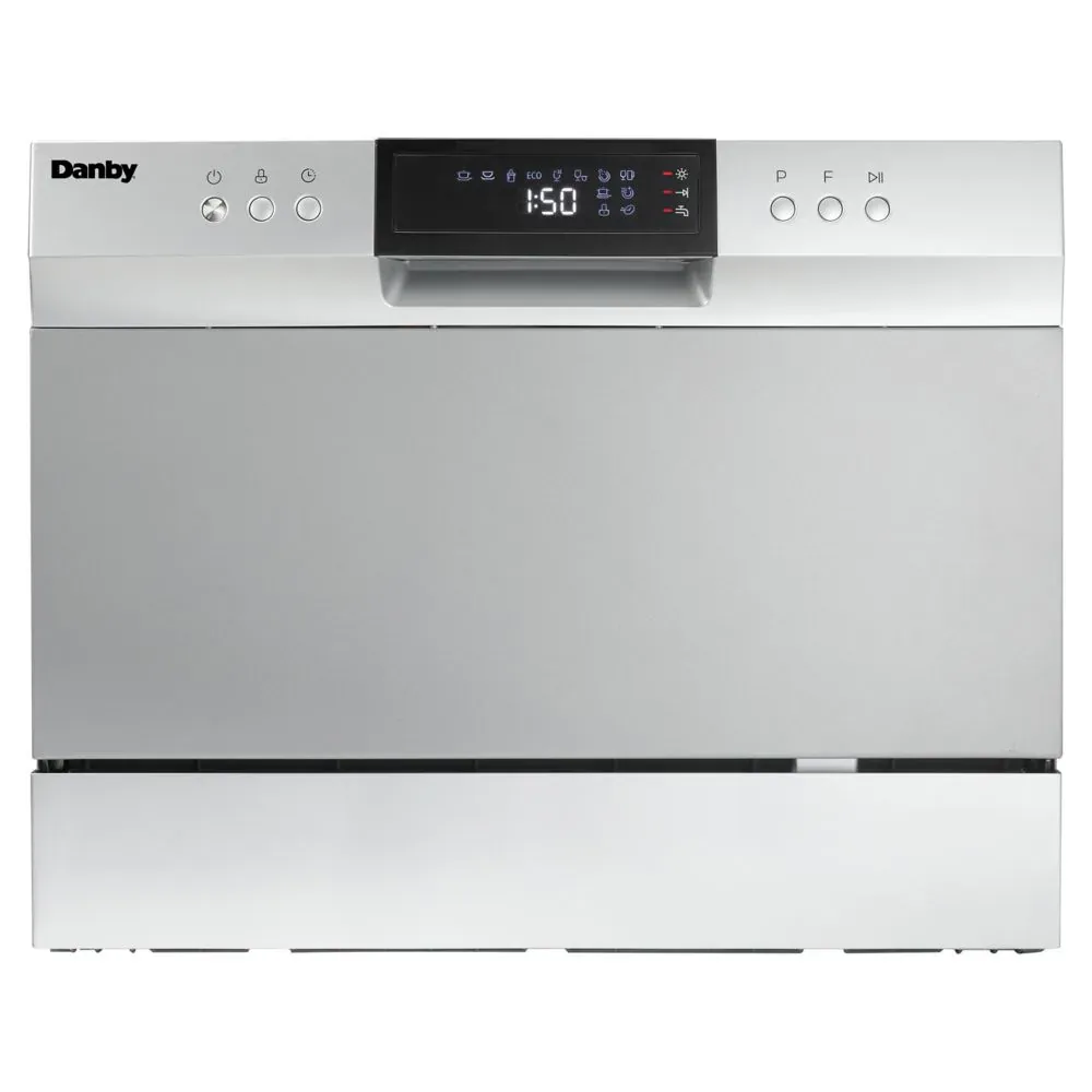 Danby DDW631SDB 6 Place dishwasher