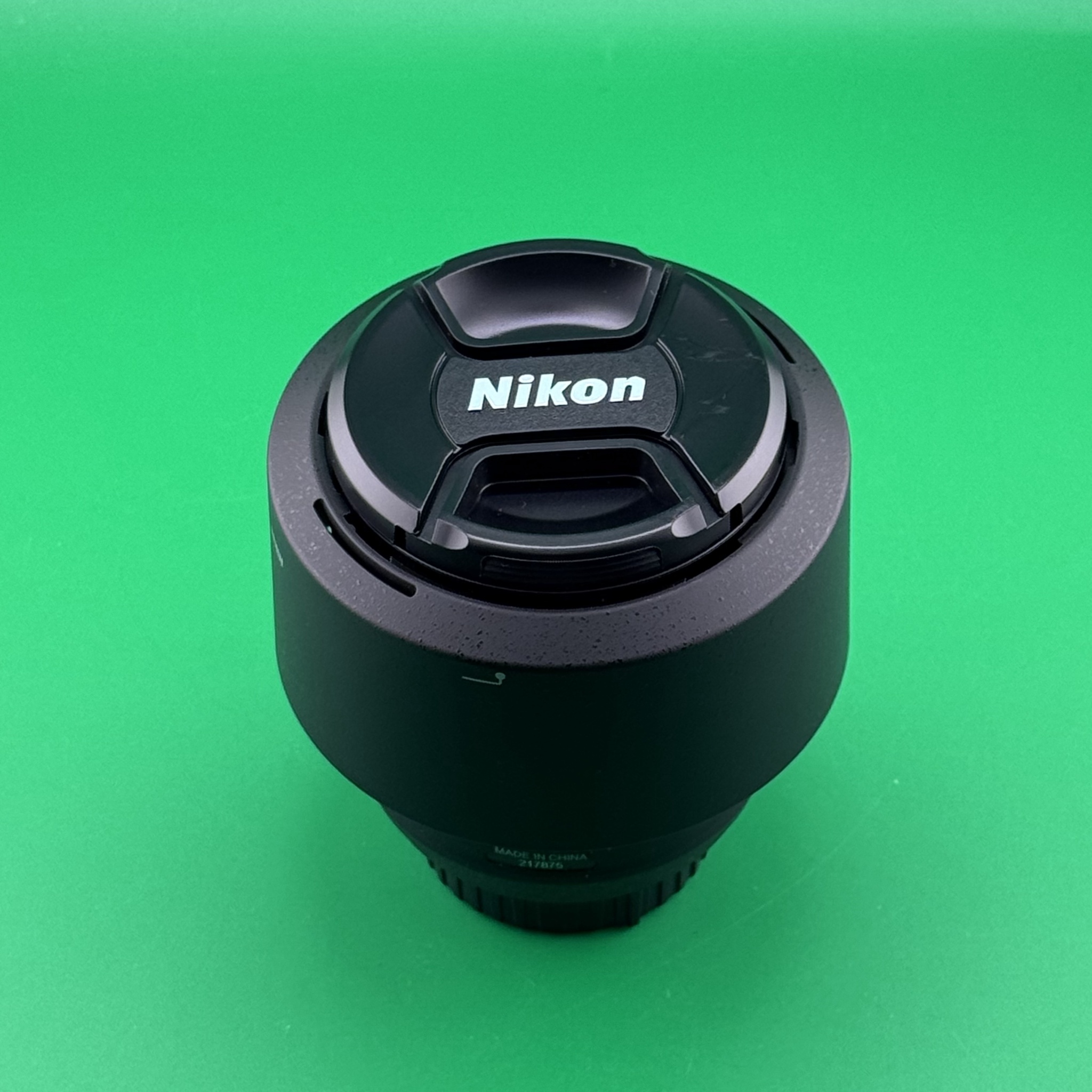 Nikon AF-S NIKKOR 28mm f/1.8G - F-mount - Like New - photo 5