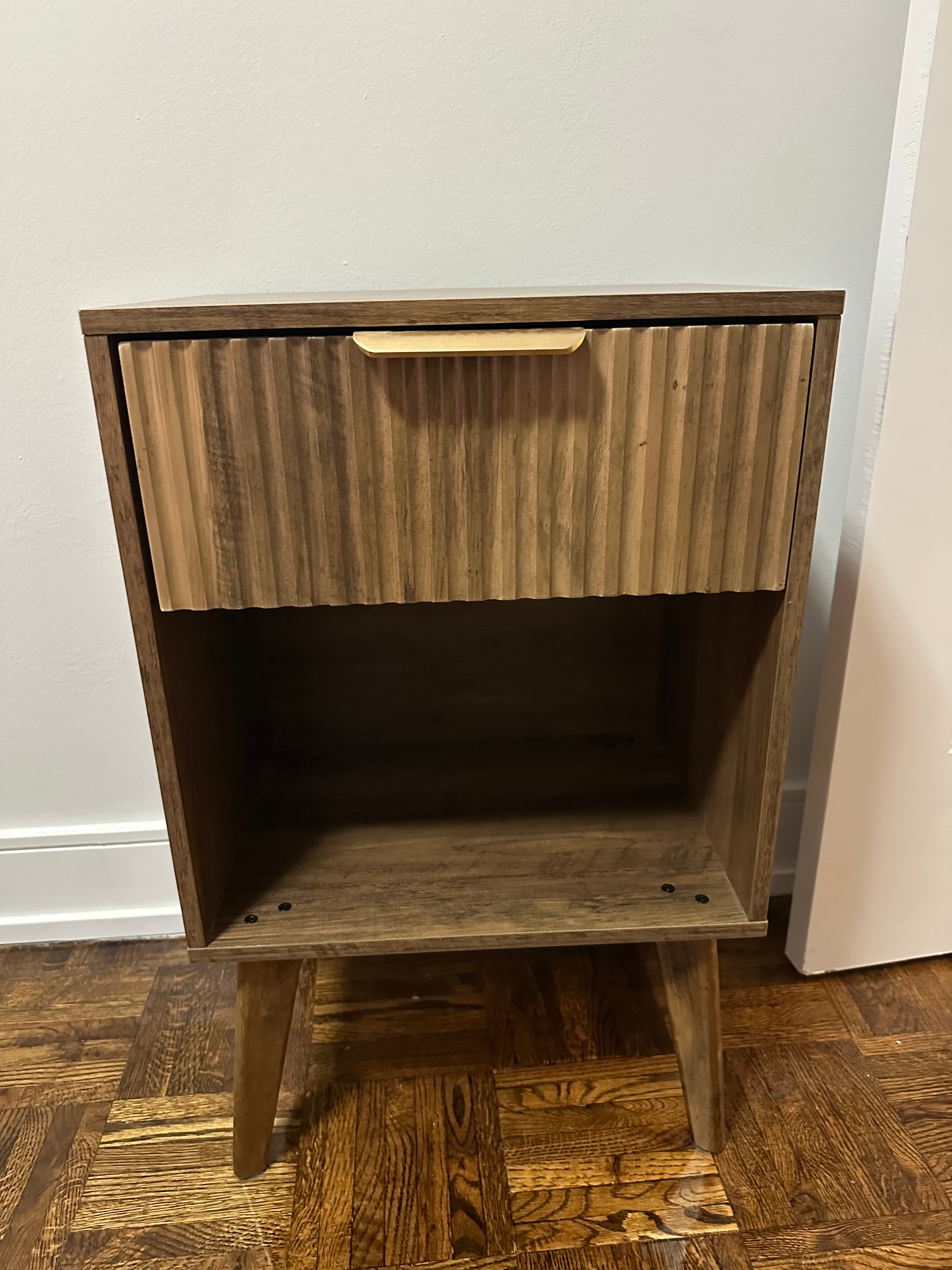 Nightstand with Drawer
