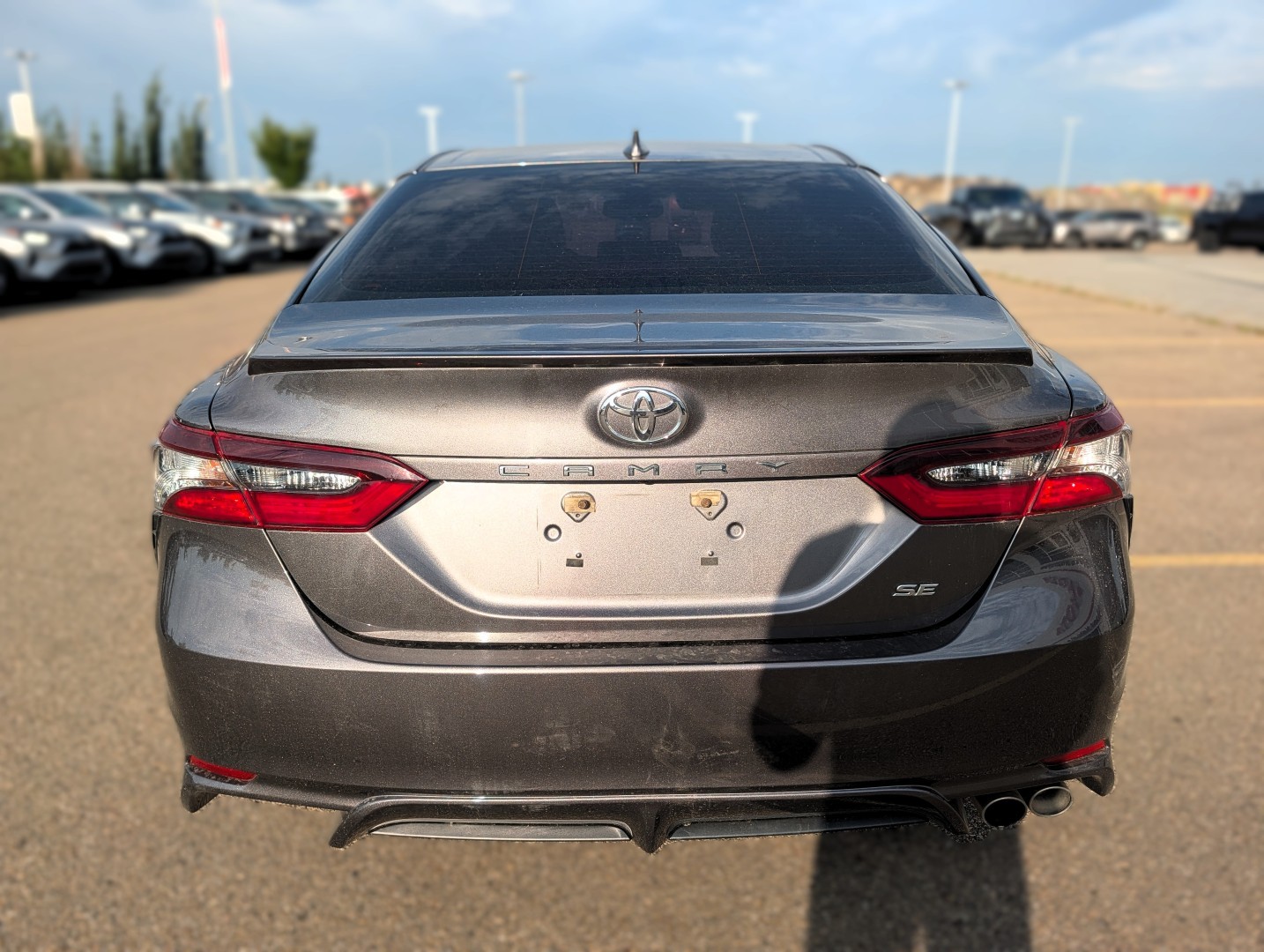 2021 Toyota Camry - photo 4