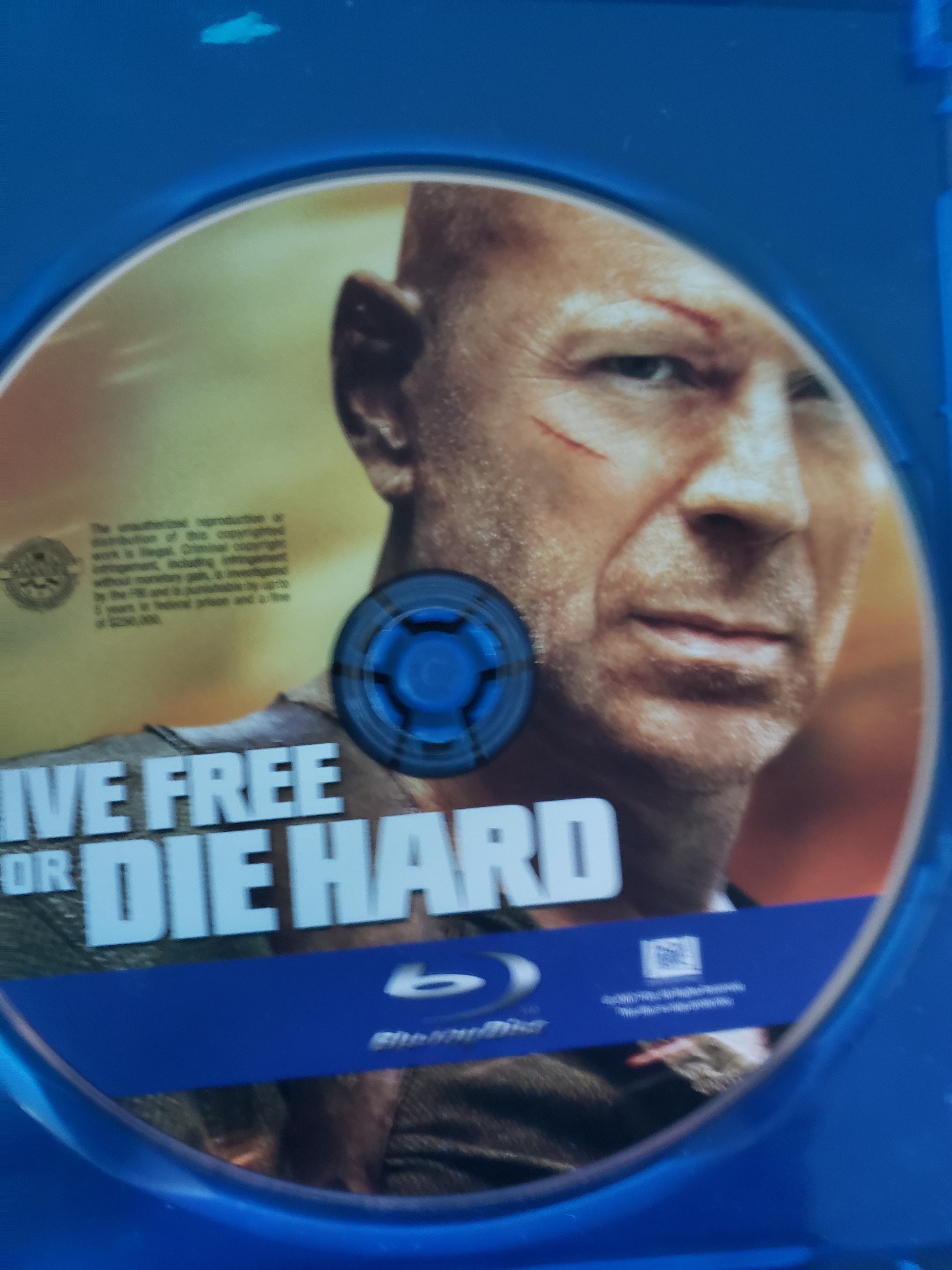 5 Heist Movies Bluray Bundle - photo 2