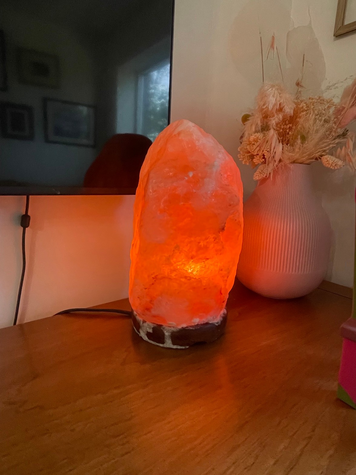Himalayan Salt Lamp — Medium