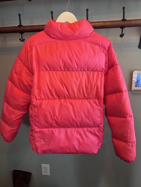 Women's Columbia Winter Jacket - Bright Pink - photo 2