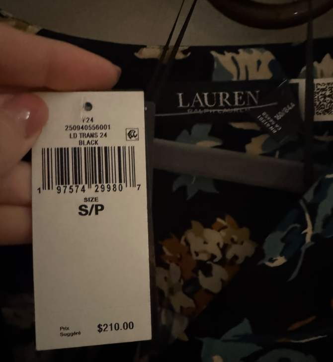 Lauren Ralph Lauren Dress *Brand New With Tags* - photo 4