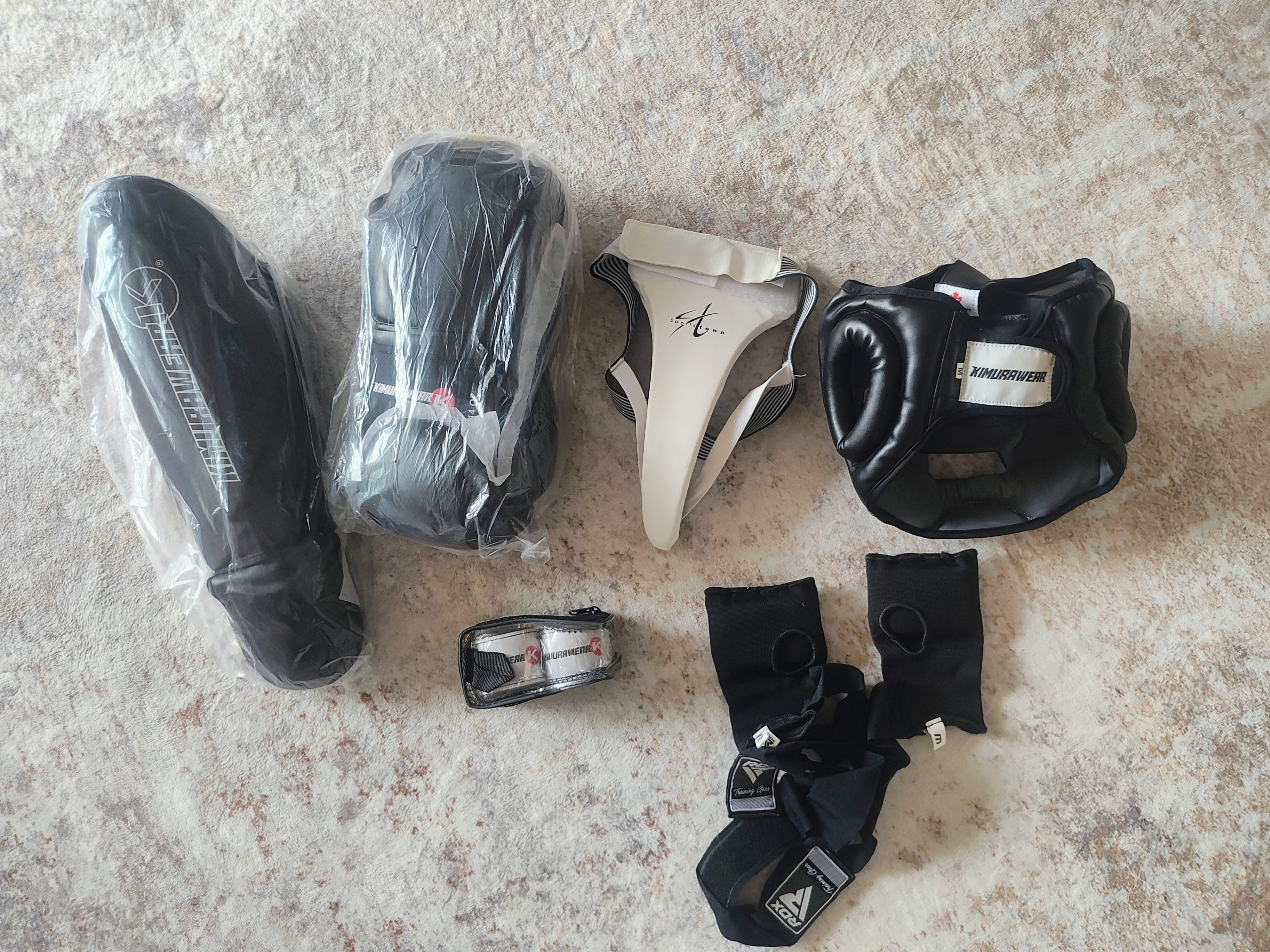 Martial arts gear - Size M