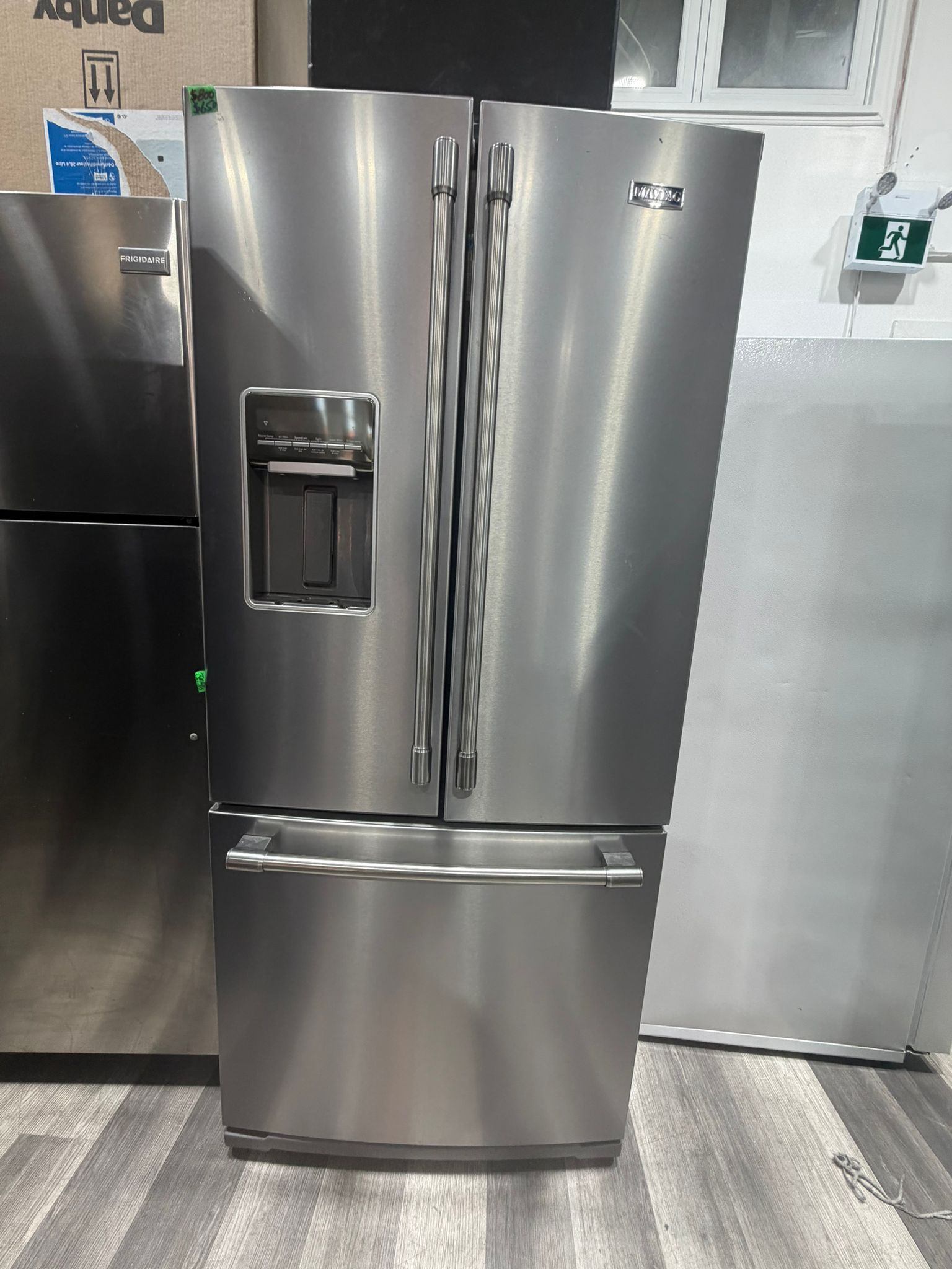 French Door Refrigerators Stainless Steel SALE - photo 5