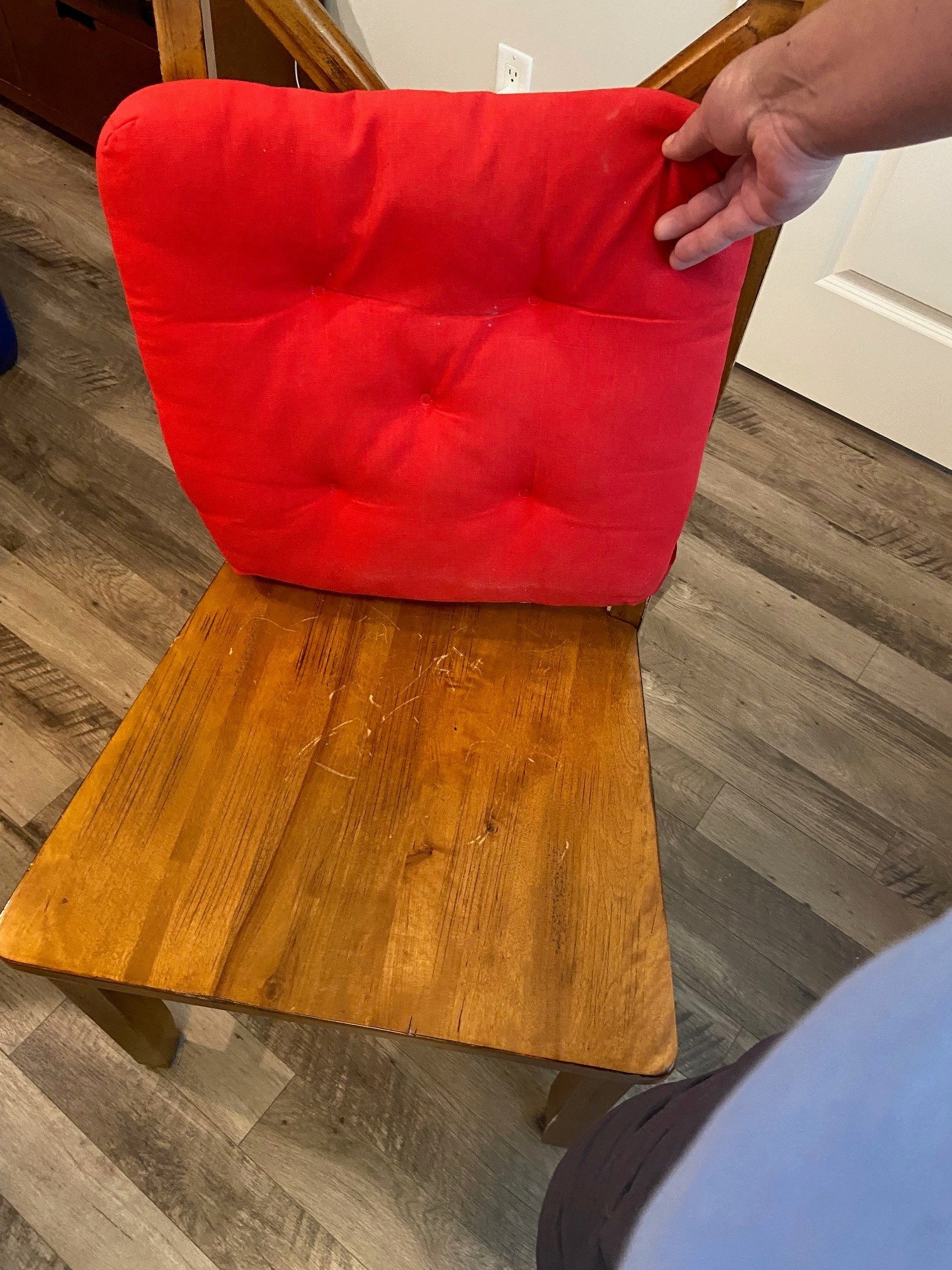 Dining Table & 6 Chairs - photo 3