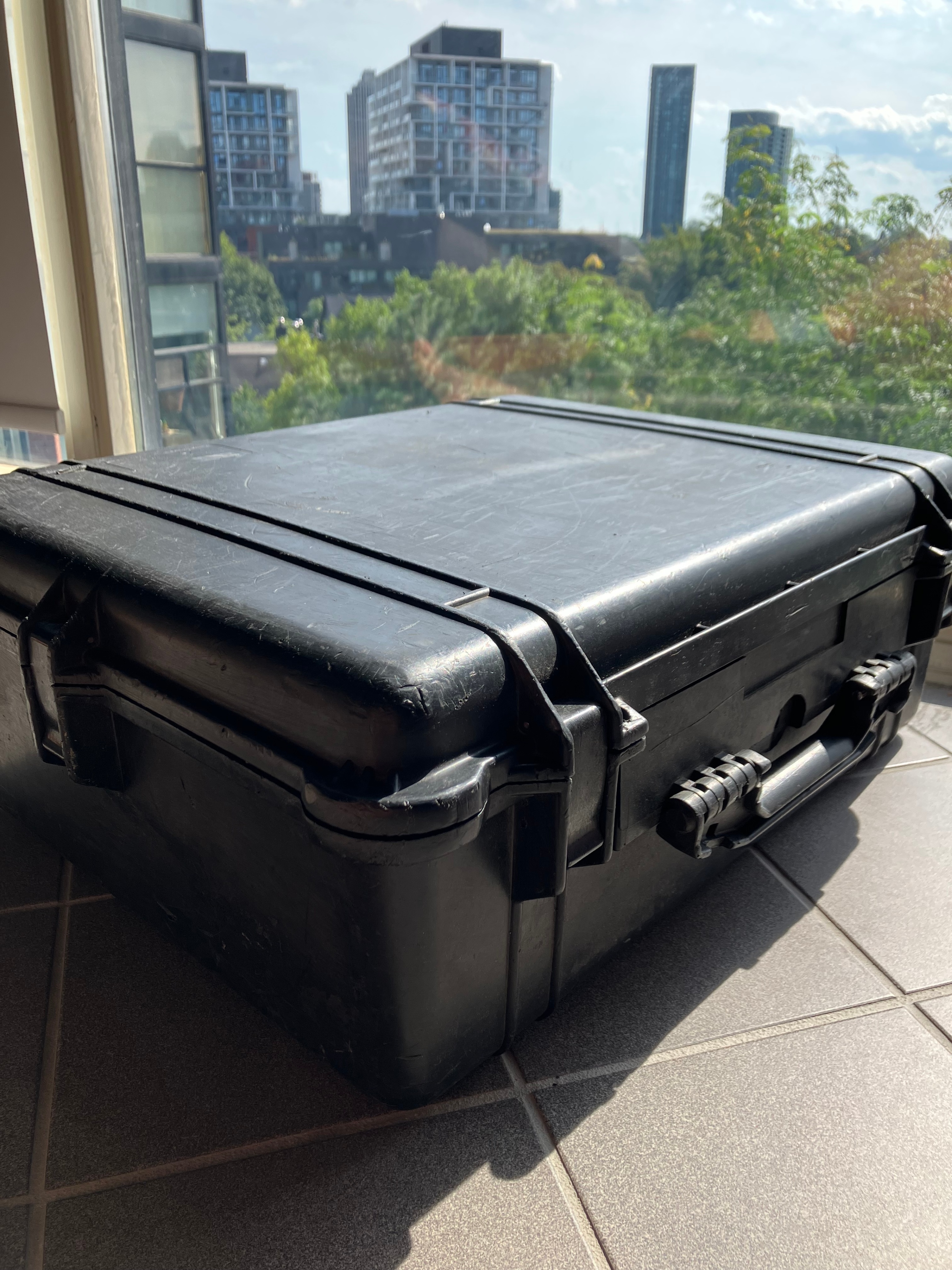 Pelican Case