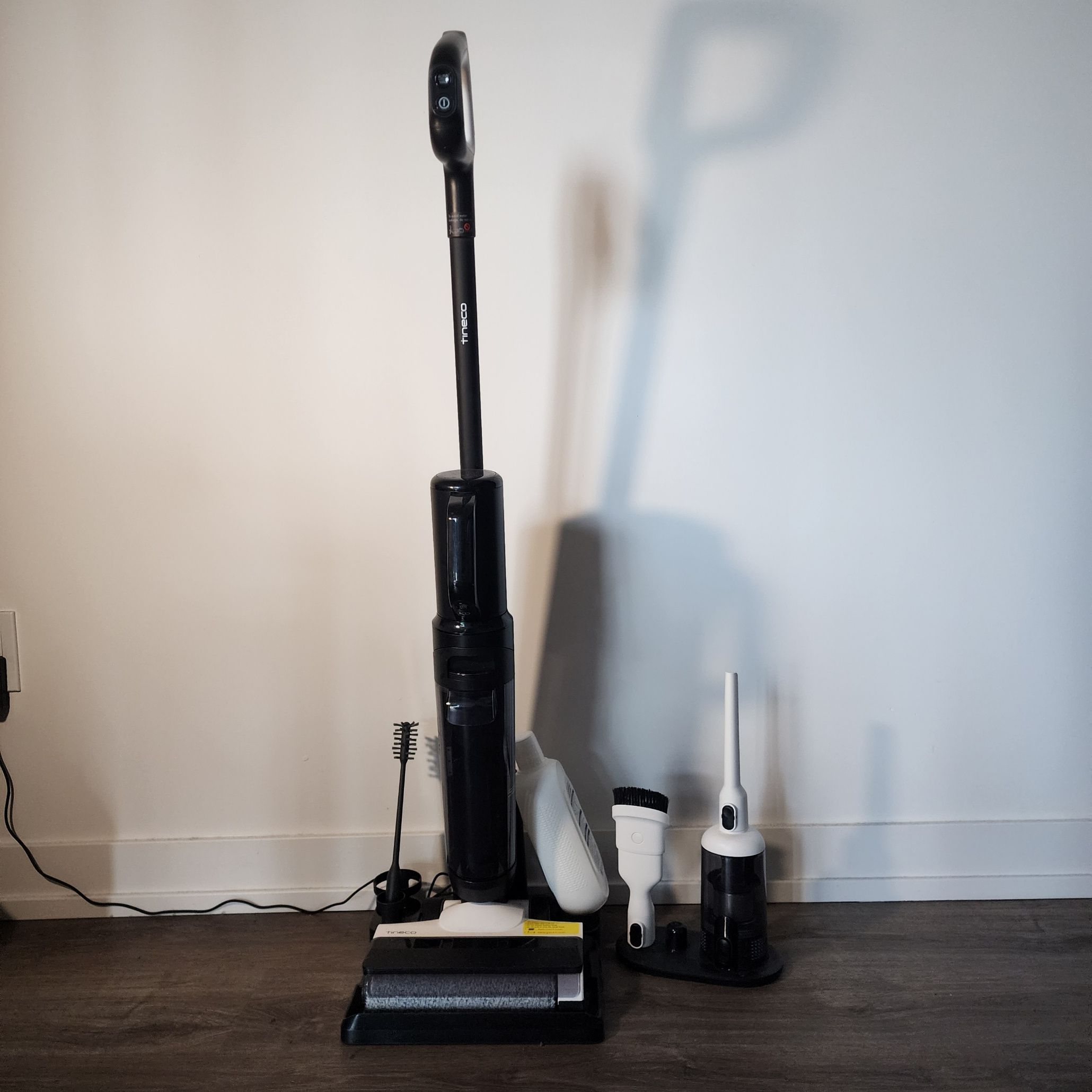 Tineco Floor ONE S5 cordless Combo Wet Dry Vacuum