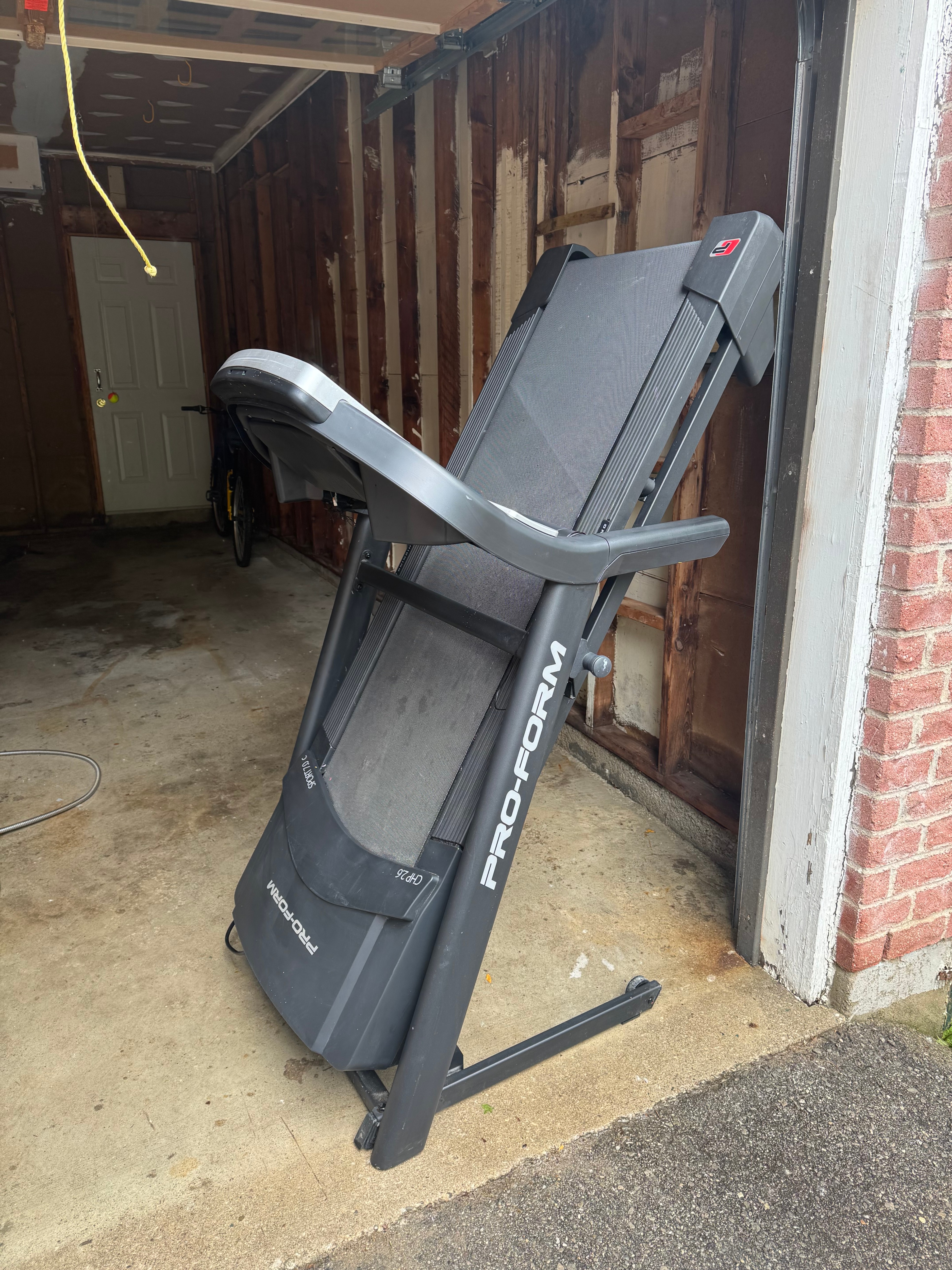 ProForm Sport 7.0C Folding Treadmill - photo 4