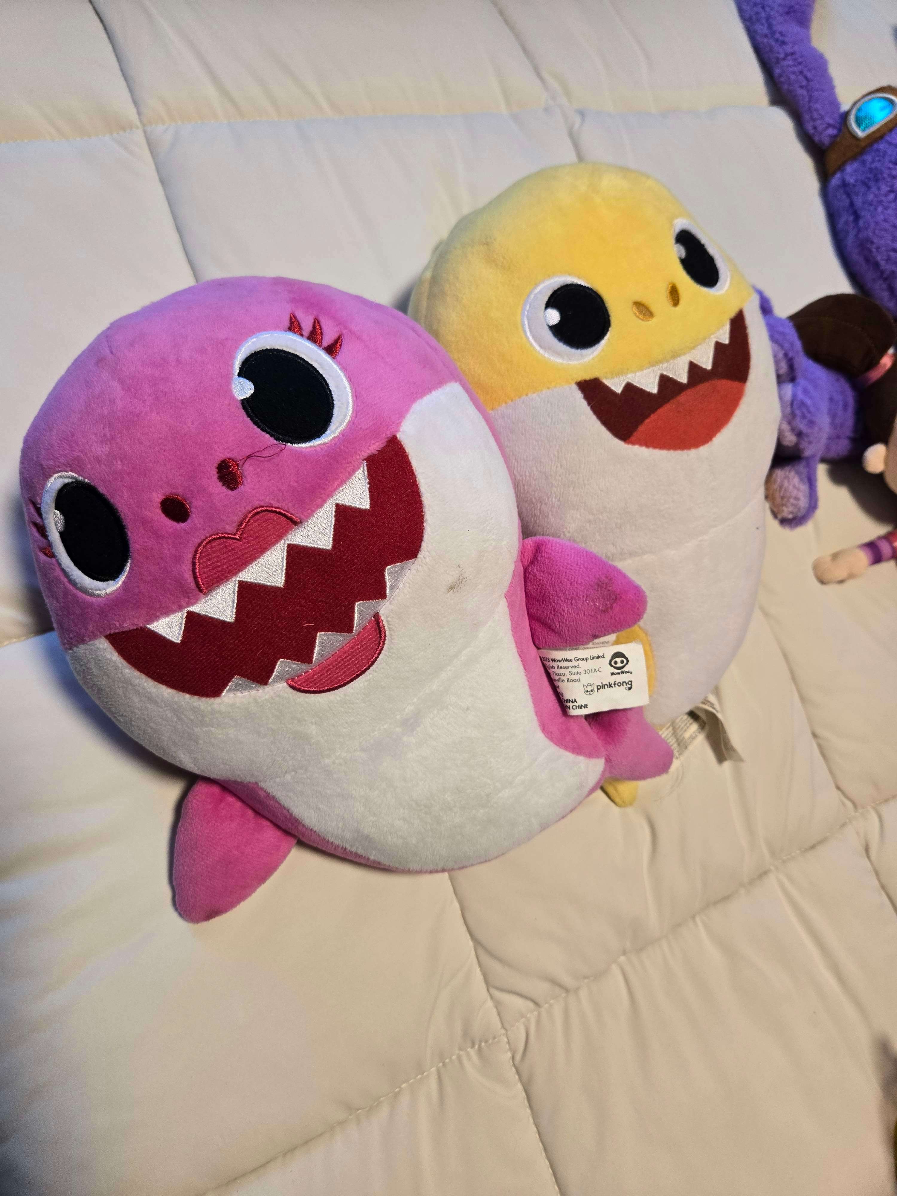 Kids Stuffies (Delta/Ladner)